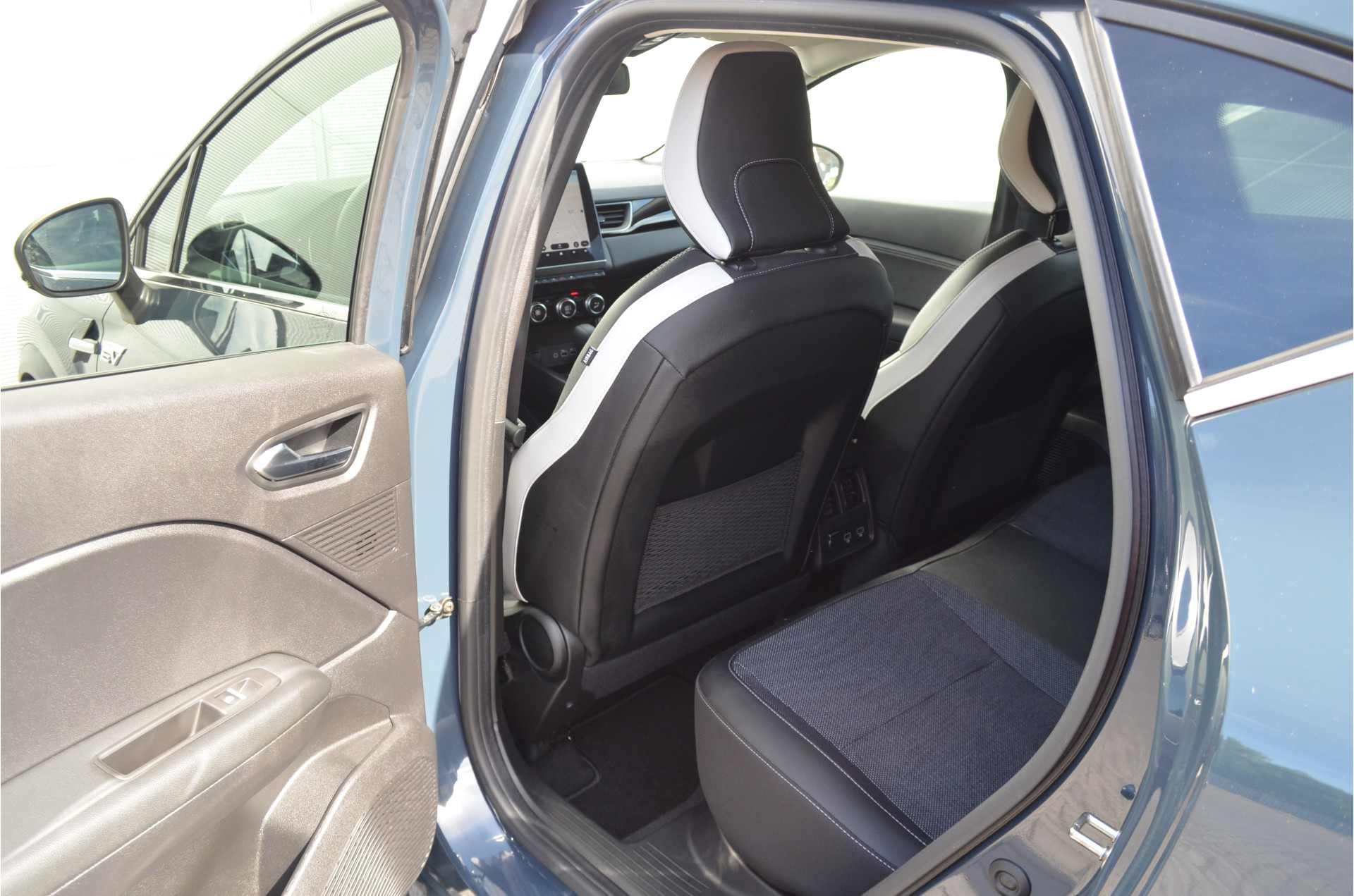 Foto van Mitsubishi Asx