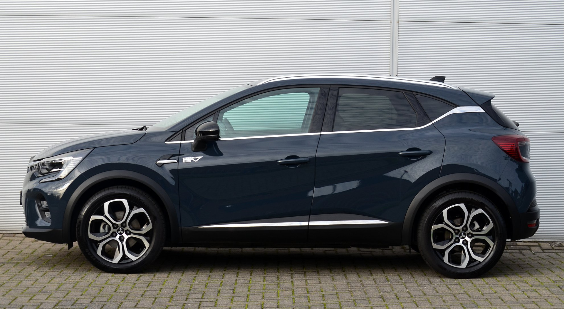 Foto van Mitsubishi Asx