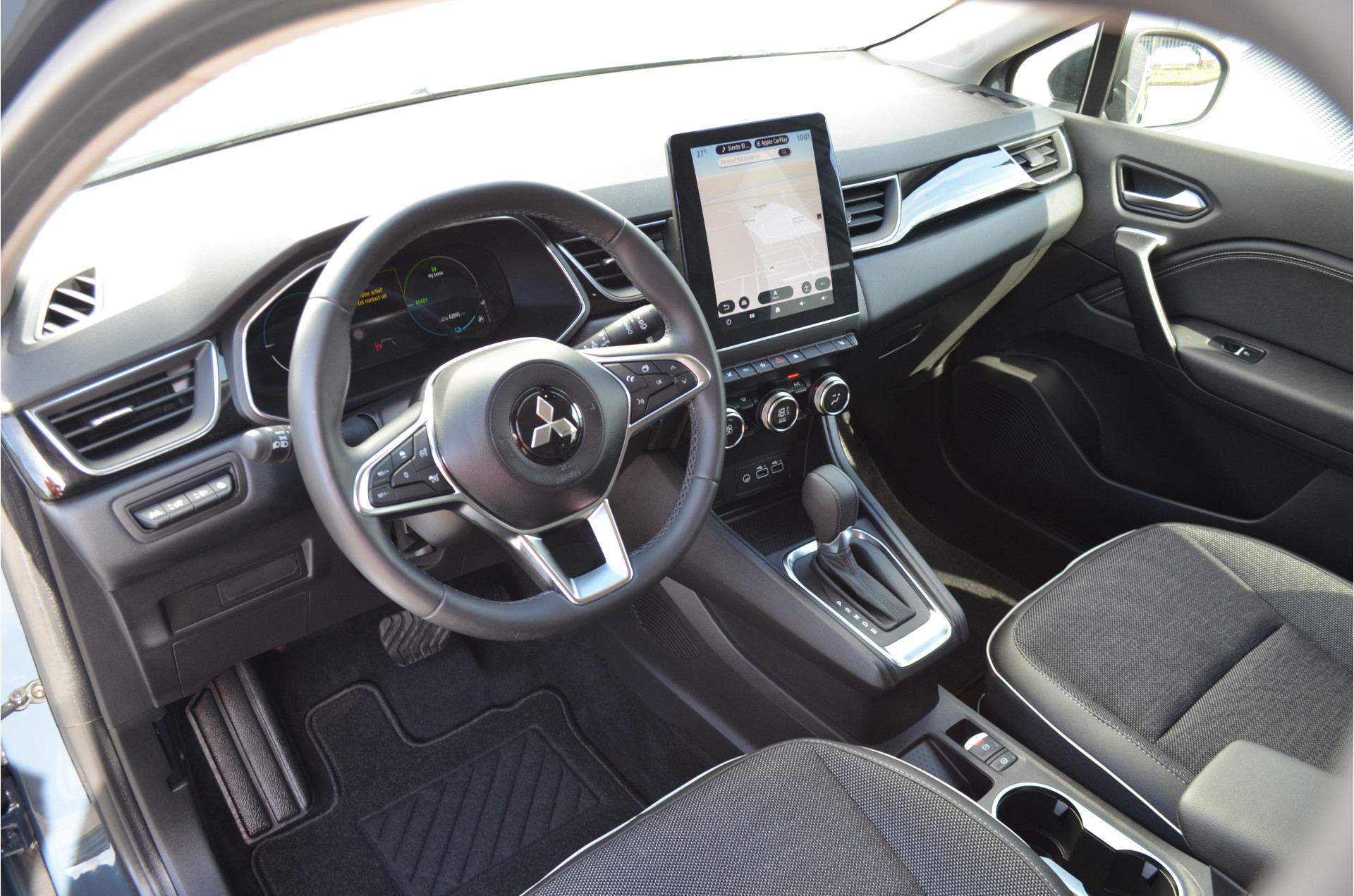 Foto van Mitsubishi Asx