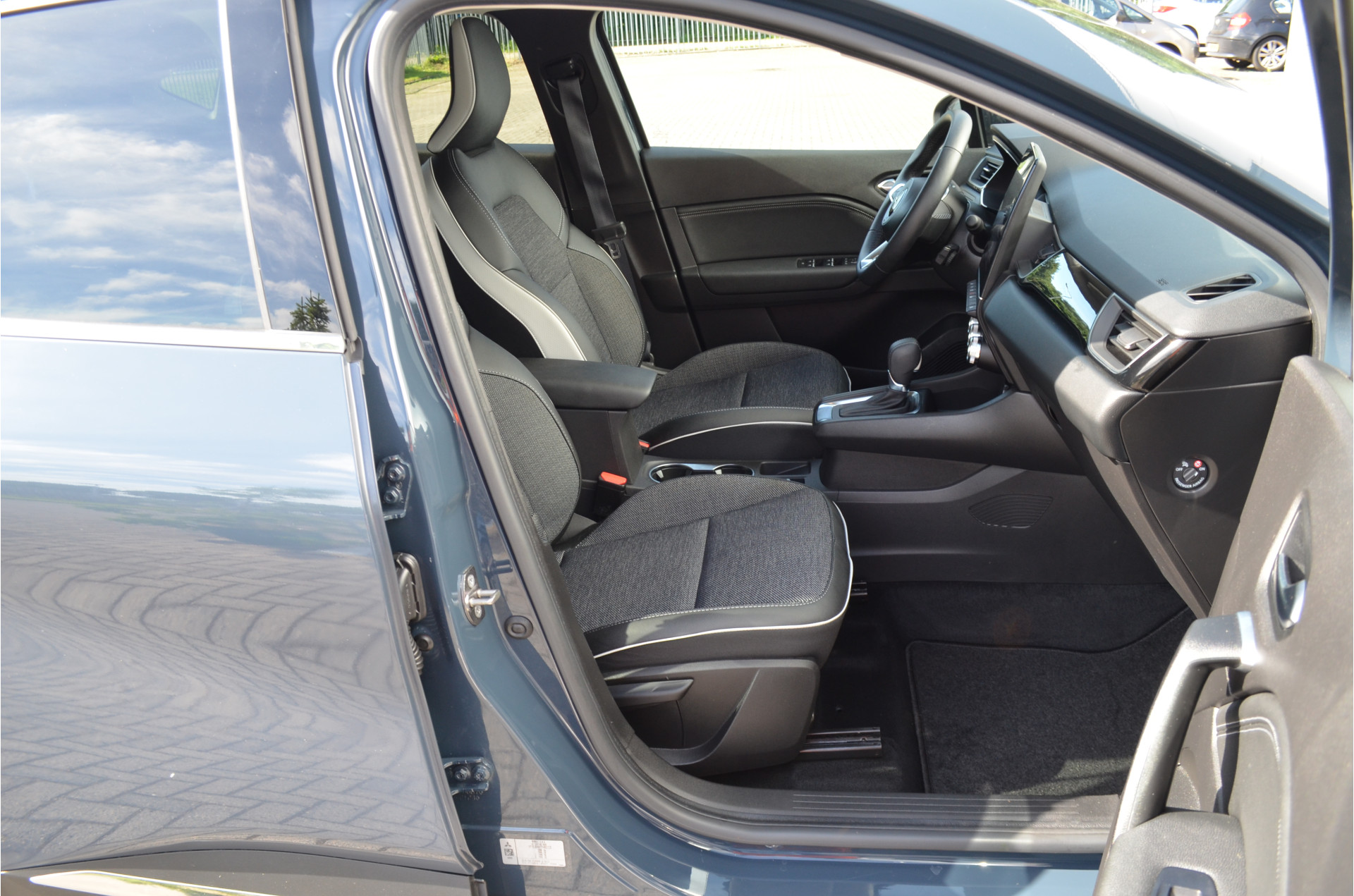 Foto van Mitsubishi Asx