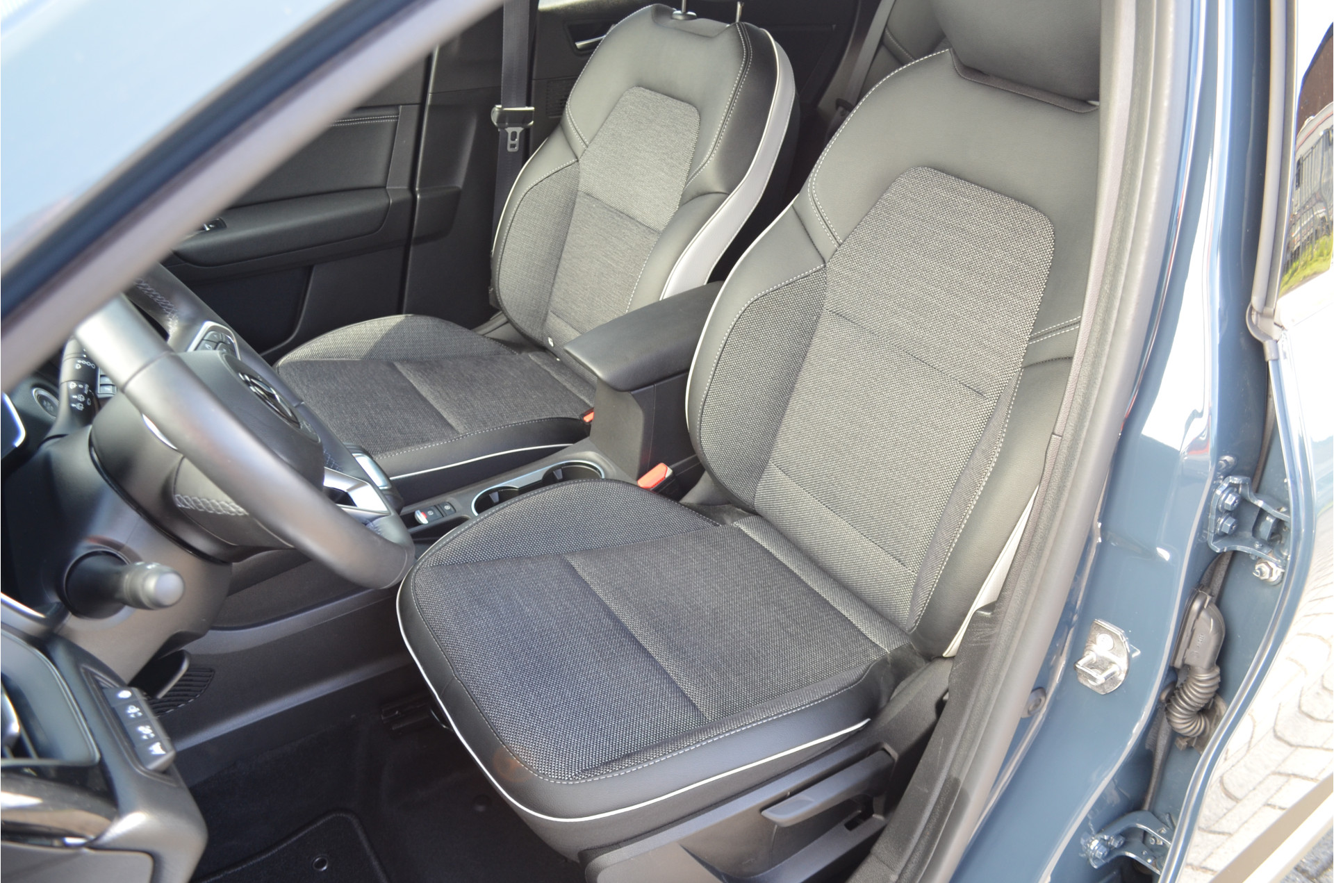 Foto van Mitsubishi Asx