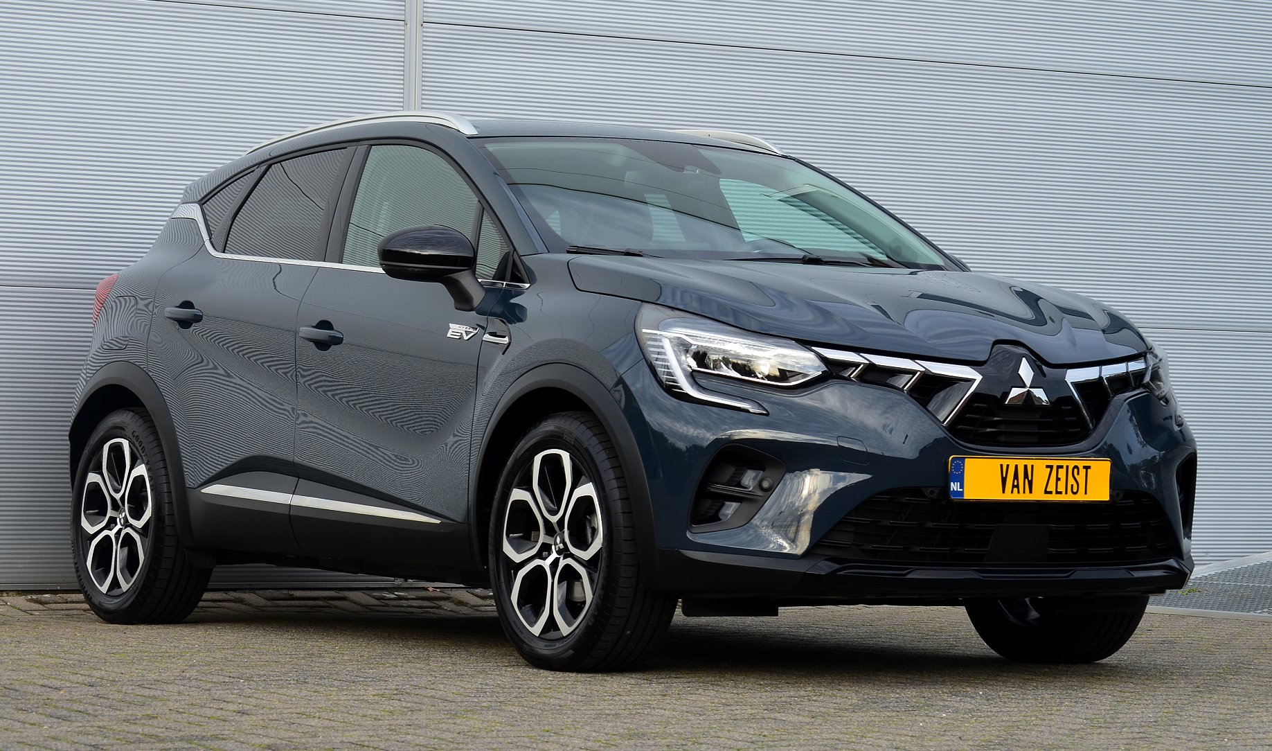 Foto van Mitsubishi Asx