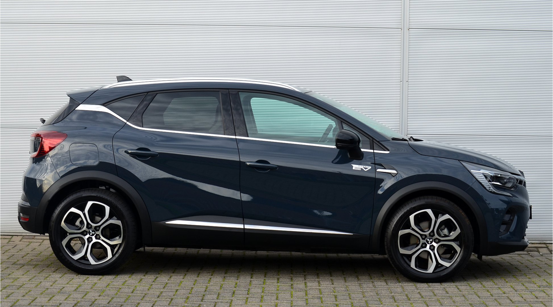 Foto van Mitsubishi Asx
