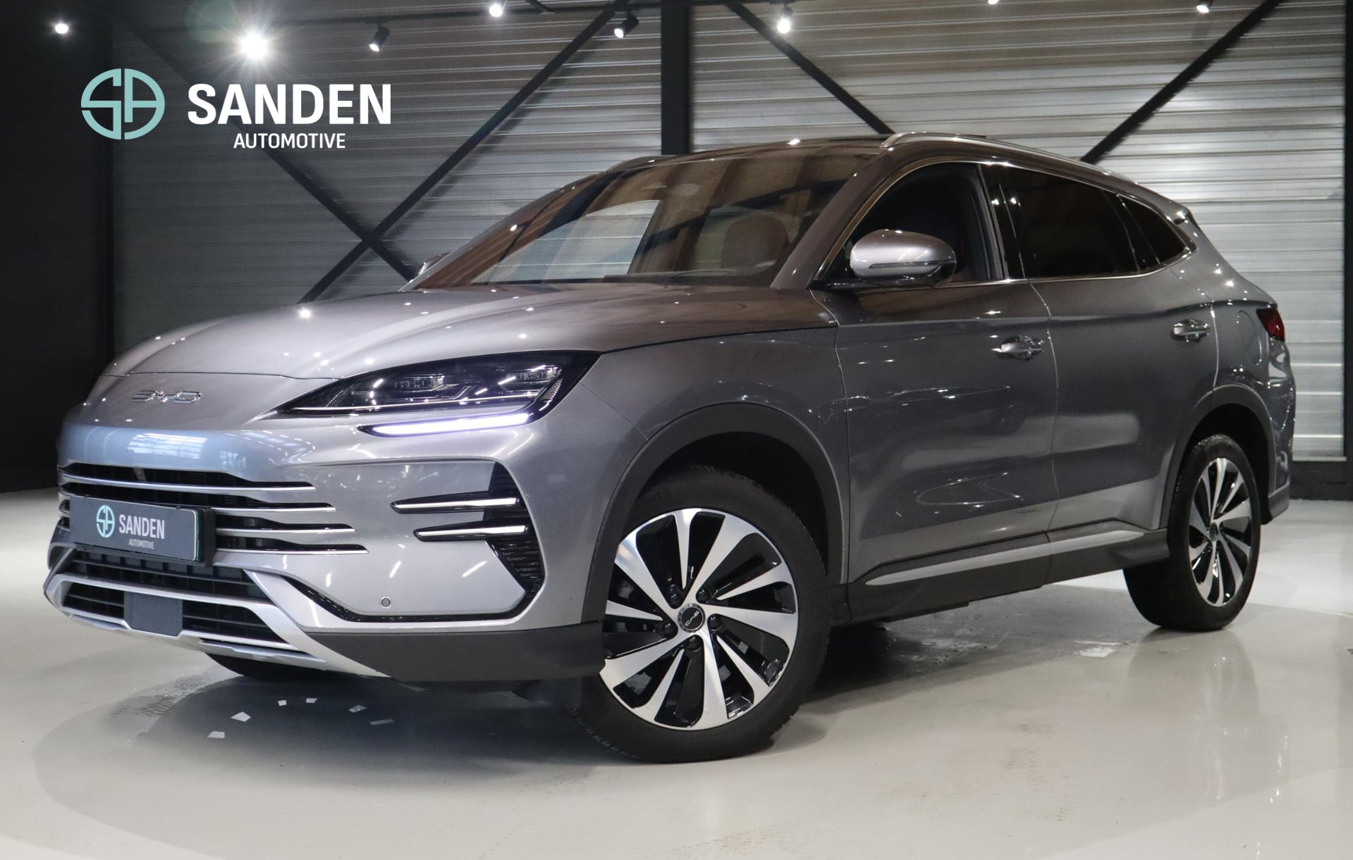 Foto van BYD BYD SEAL U DM-I