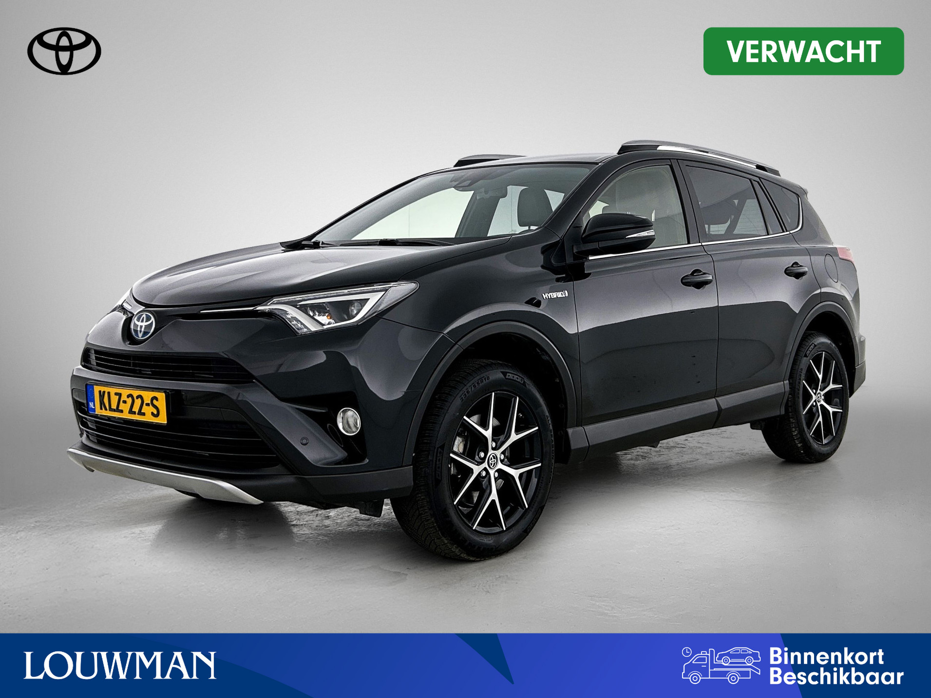 Foto van TOYOTA TOYOTA RAV4