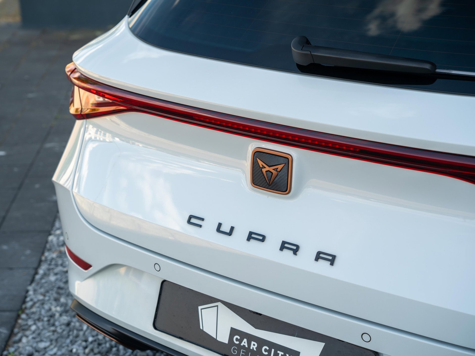 Foto van Cupra Leon Sportstourer