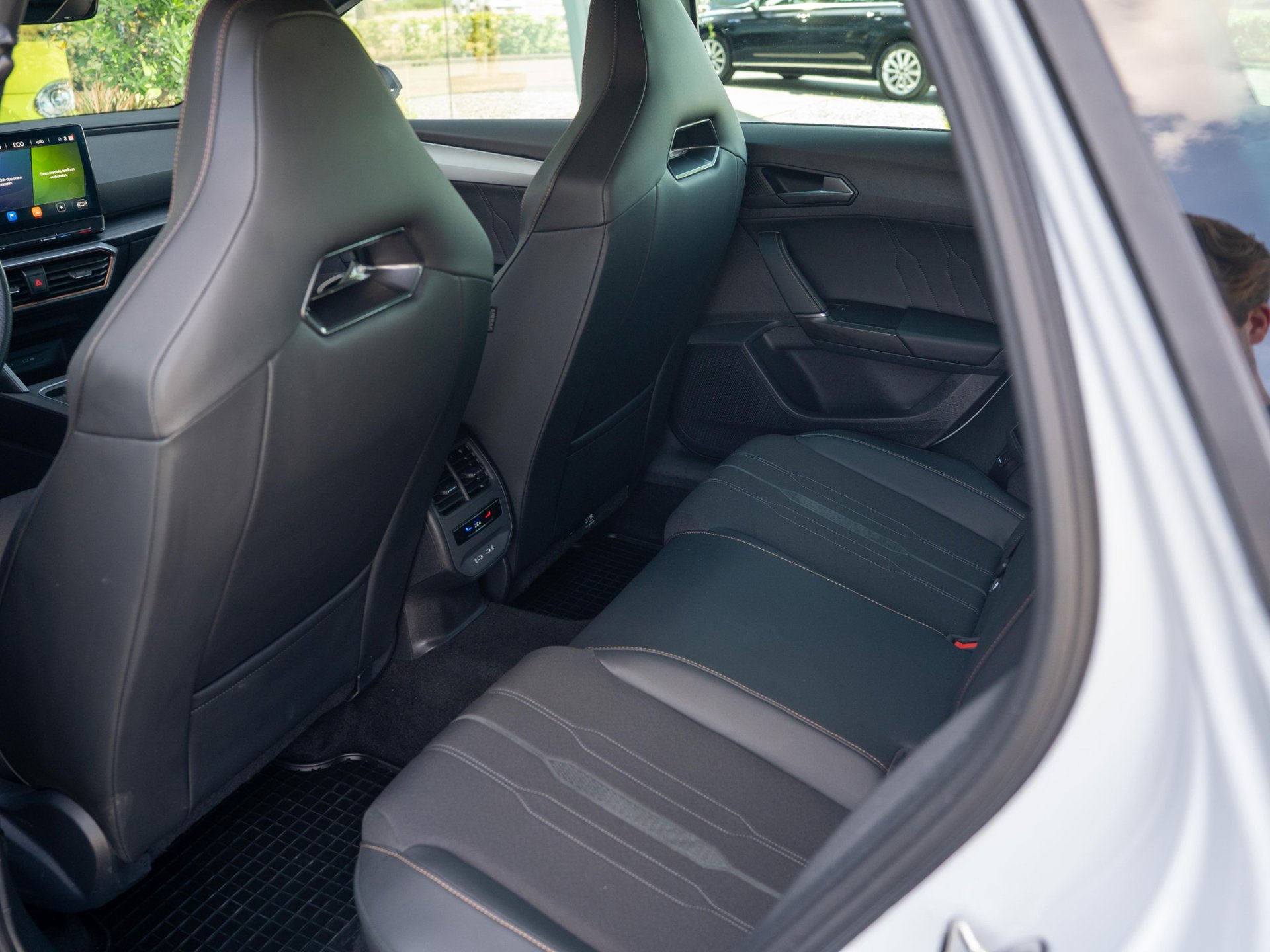 Foto van Cupra Leon Sportstourer