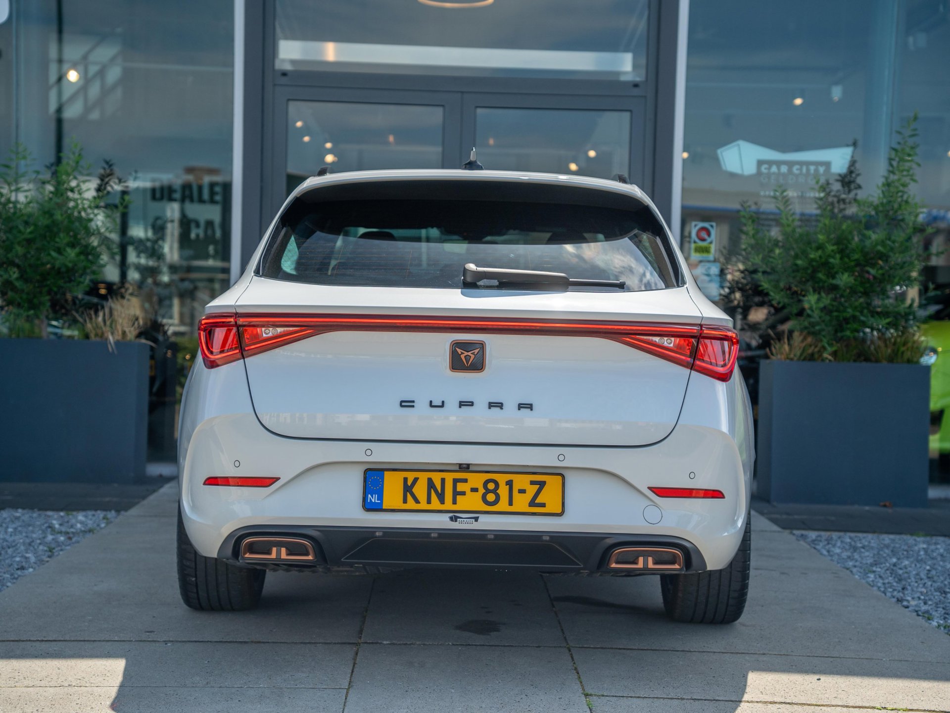 Foto van Cupra Leon Sportstourer