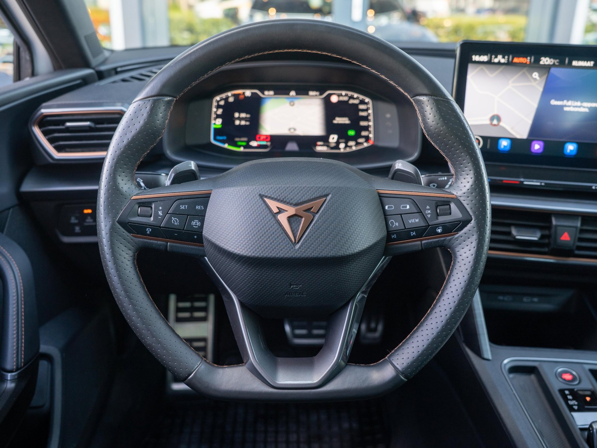 Foto van Cupra Leon Sportstourer