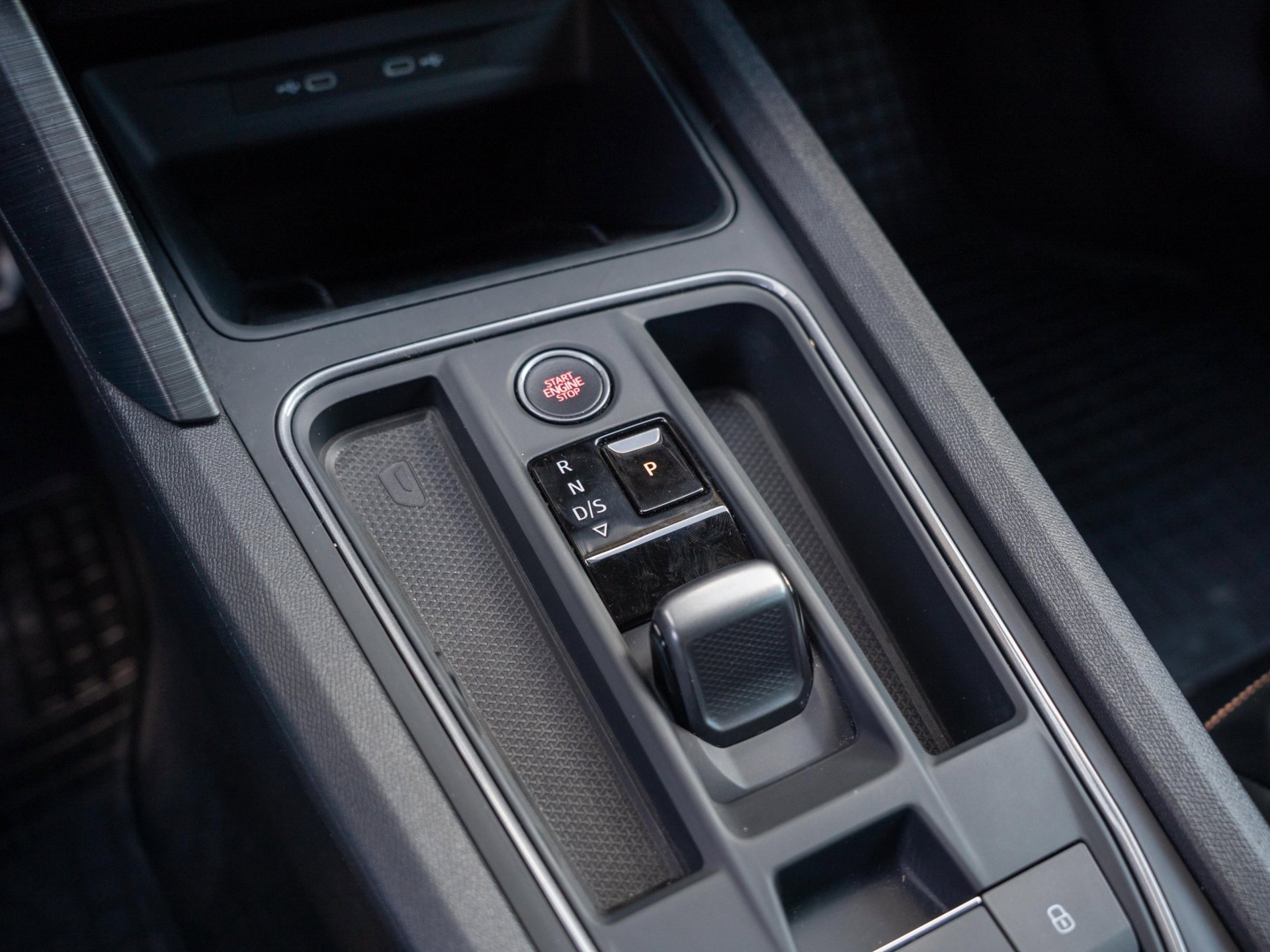 Foto van Cupra Leon Sportstourer