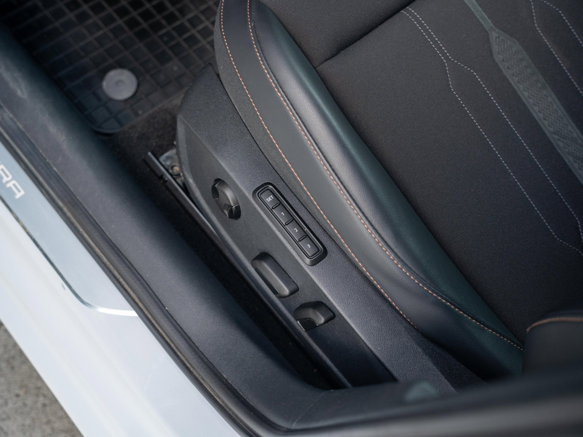 Foto van Cupra Leon Sportstourer