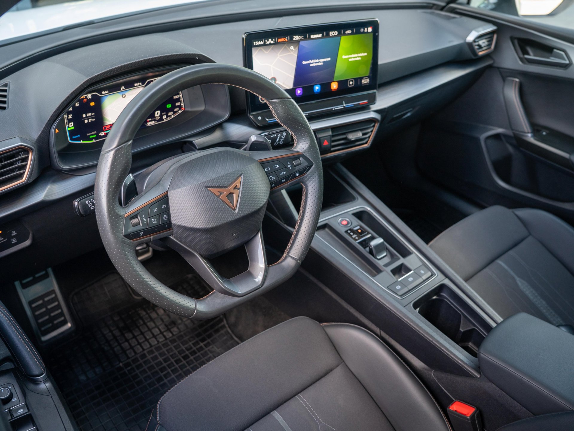 Foto van Cupra Leon Sportstourer
