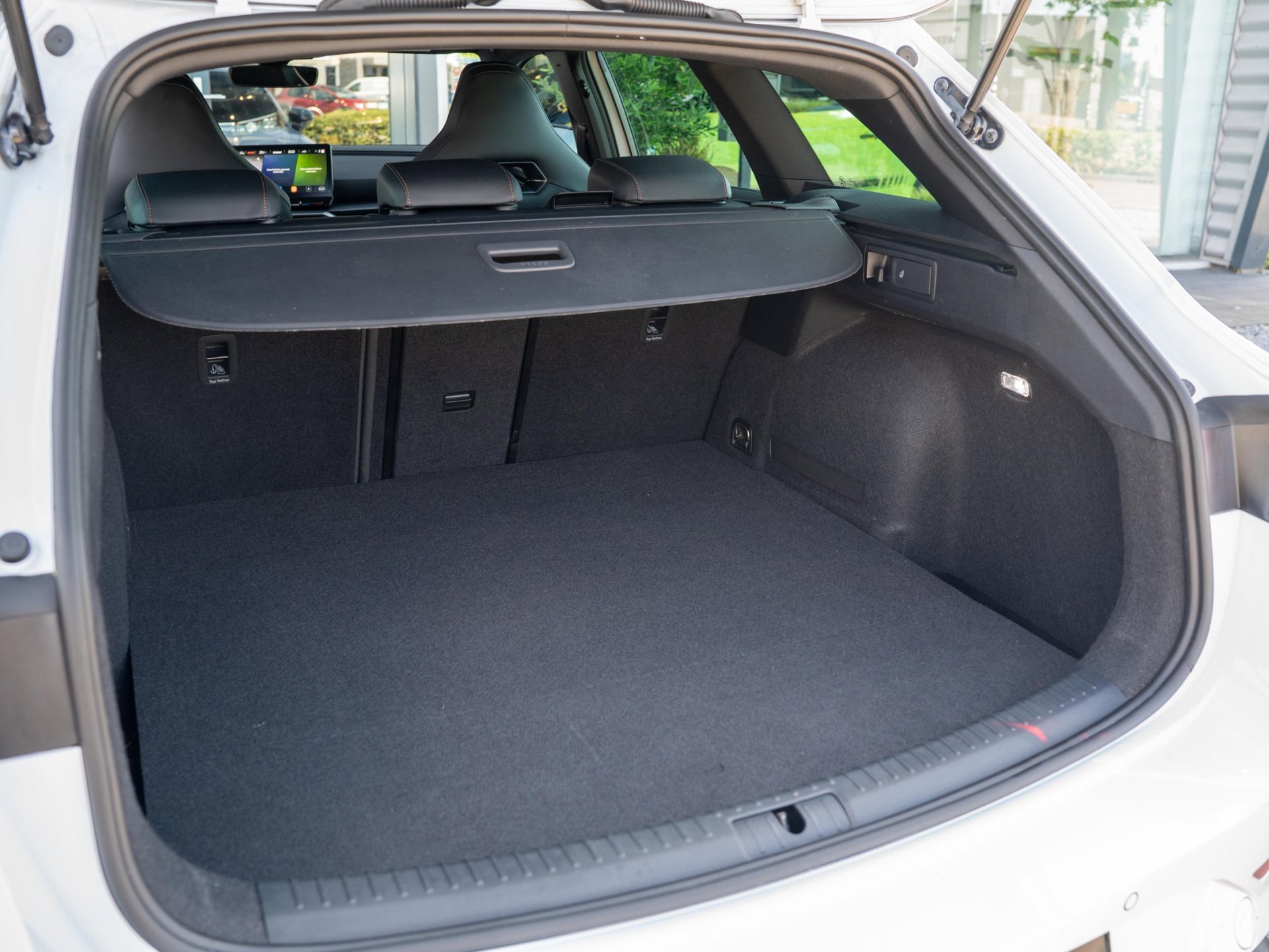 Foto van Cupra Leon Sportstourer
