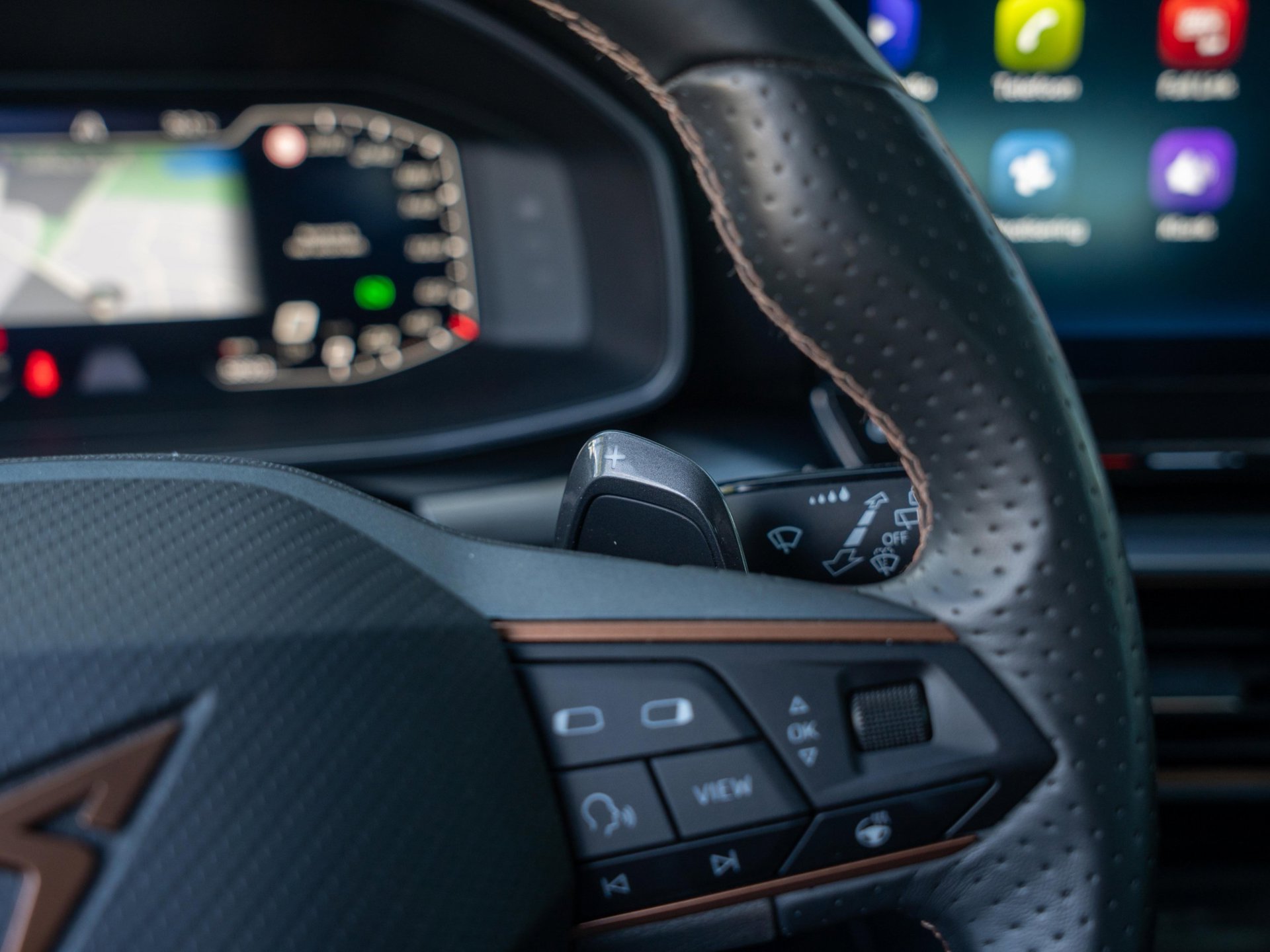 Foto van Cupra Leon Sportstourer