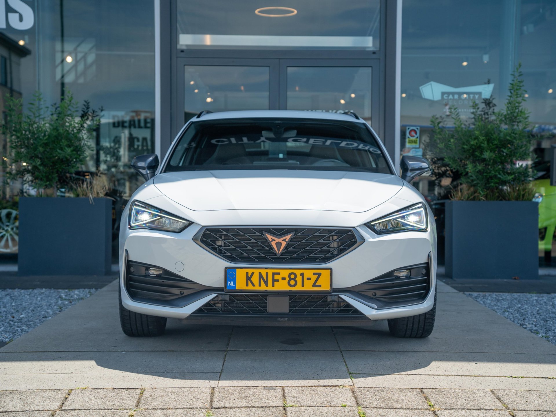 Foto van Cupra Leon Sportstourer