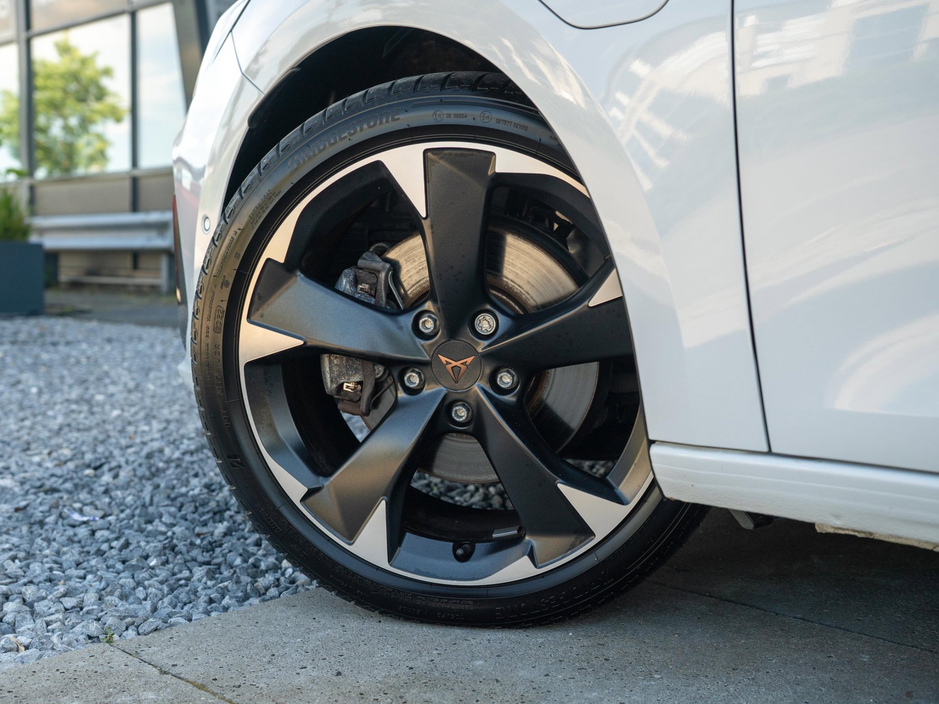 Foto van Cupra Leon Sportstourer