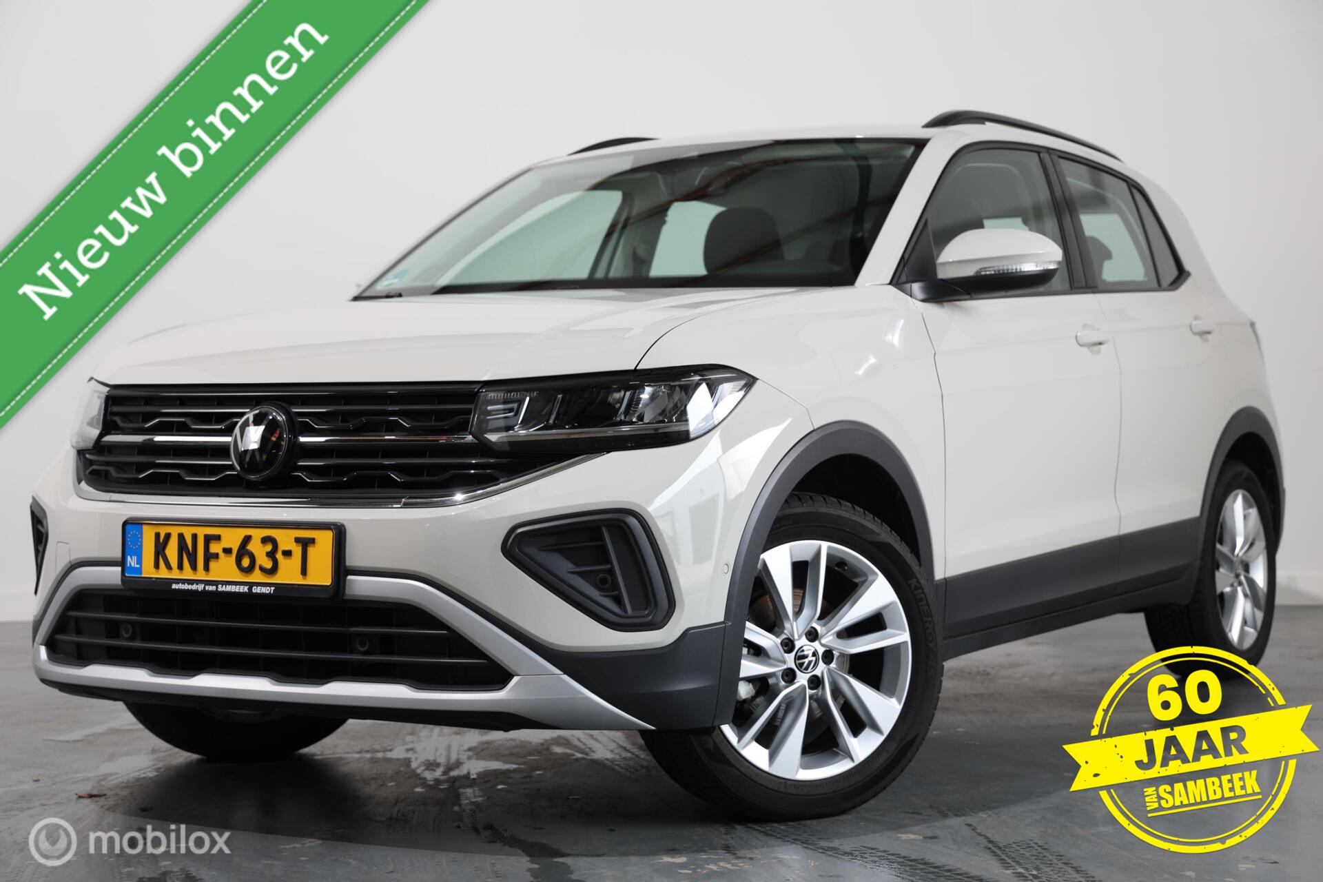 Foto van Volkswagen T-Cross