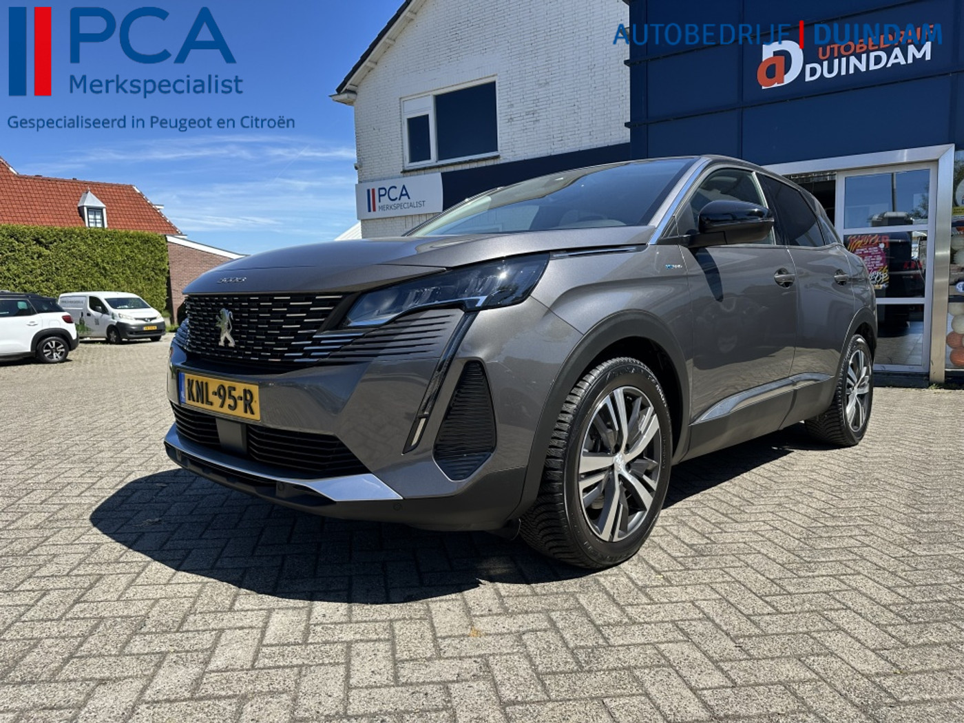 Foto van PEUGEOT 3008