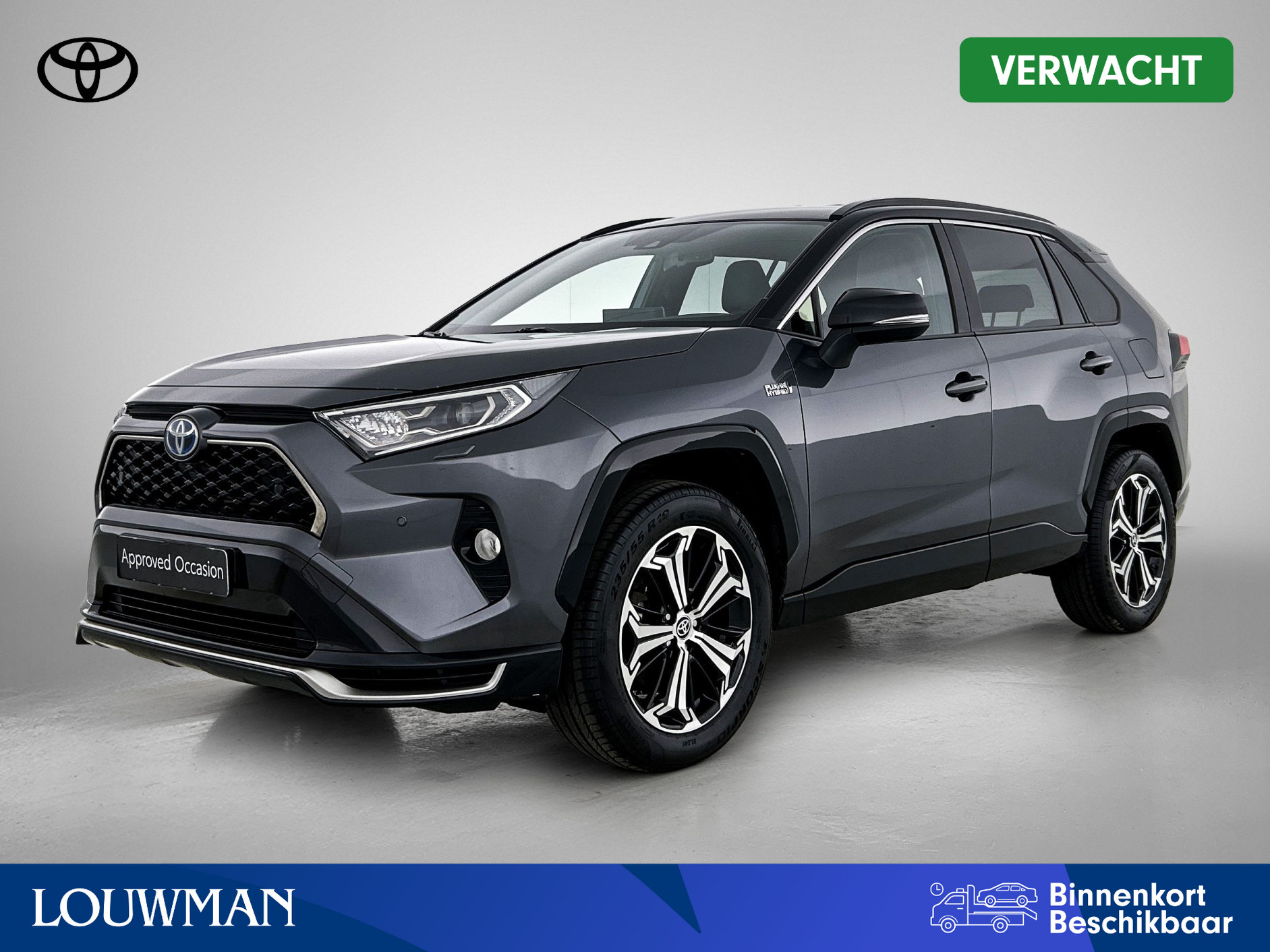 Foto van TOYOTA TOYOTA RAV4