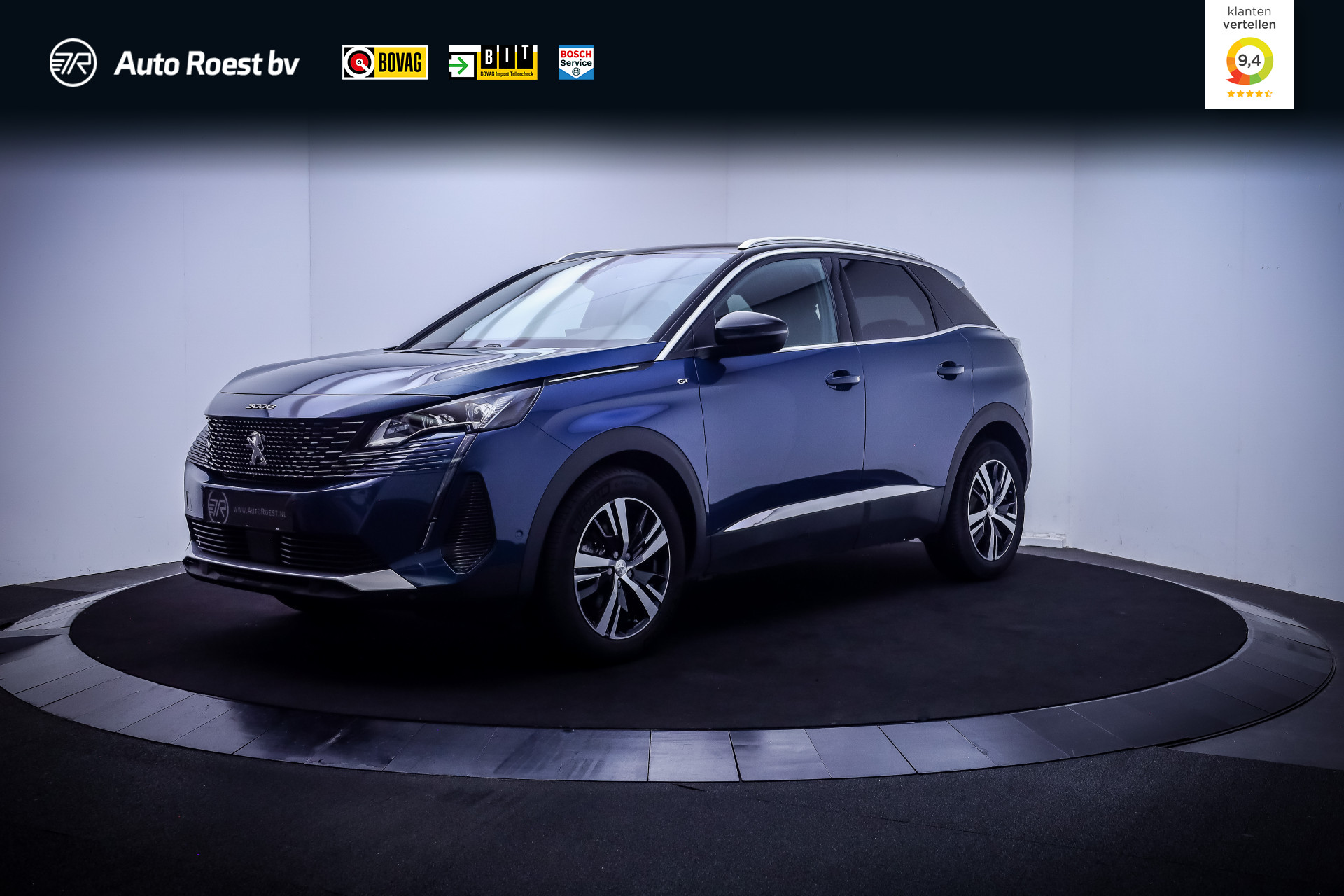 Foto van PEUGEOT 3008