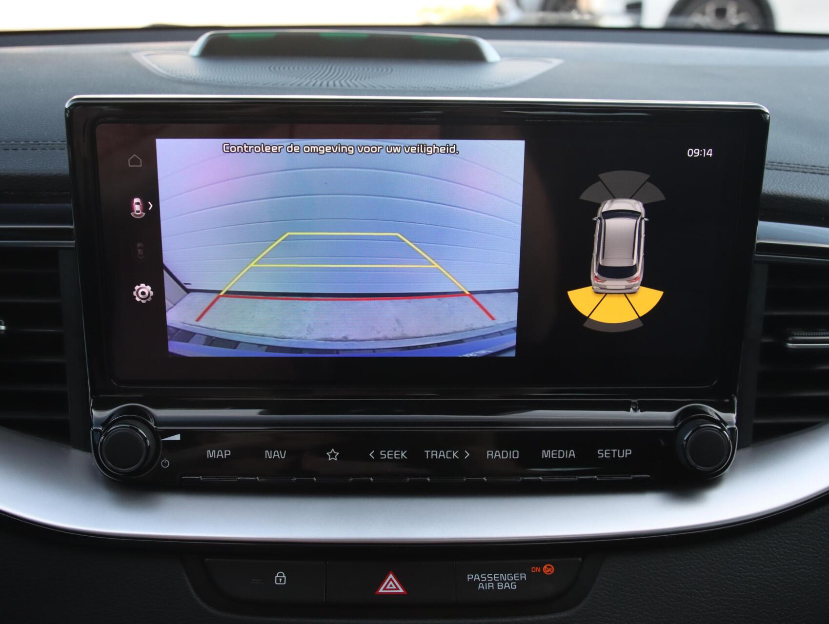 Foto van Kia Ceed Sportswagon