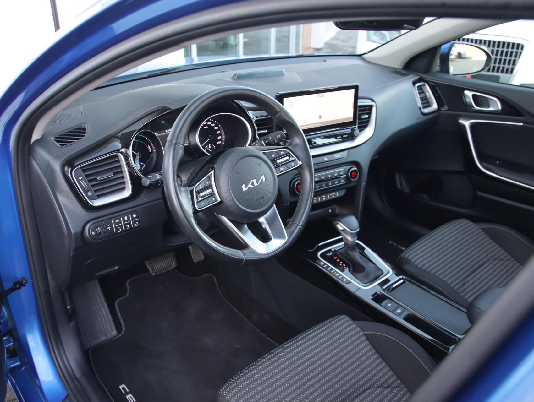 Foto van Kia Ceed Sportswagon