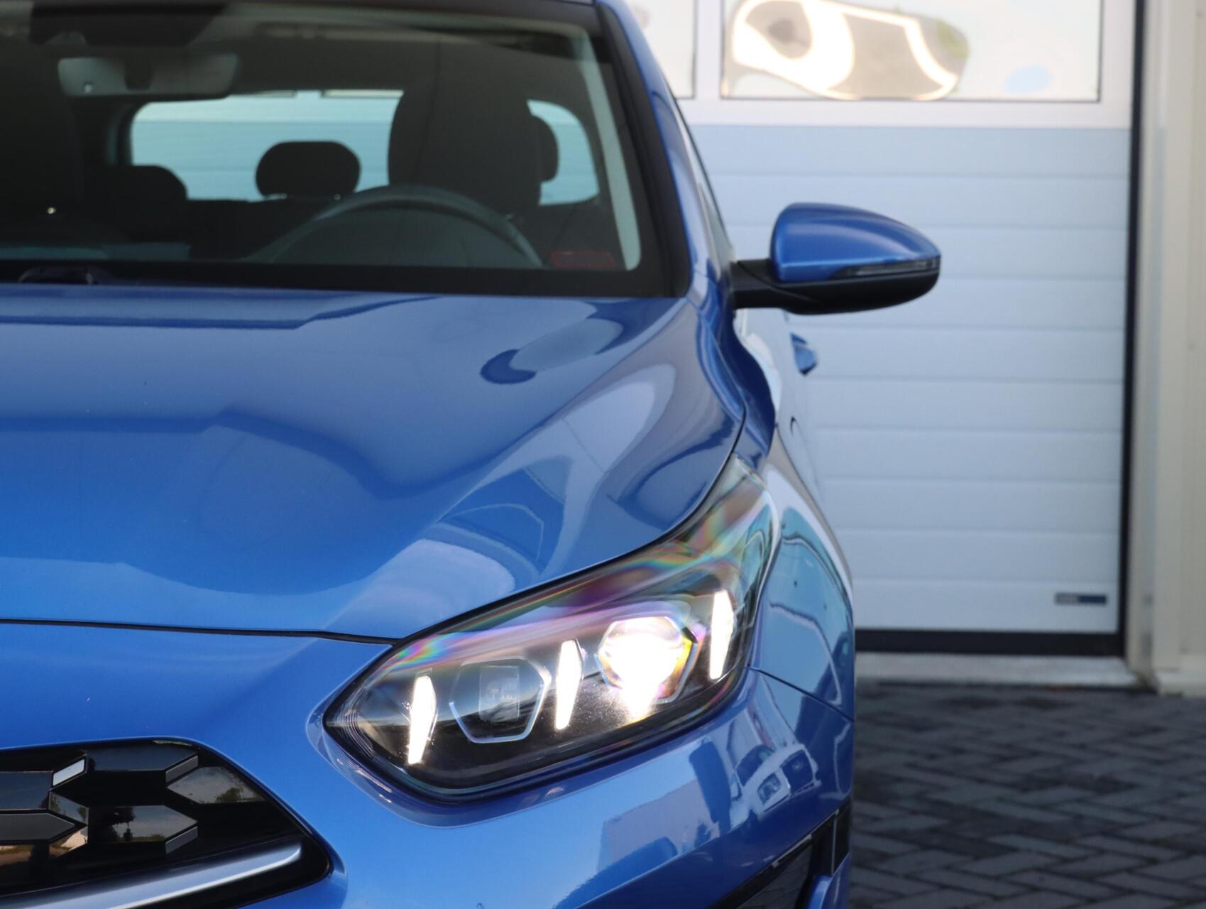 Foto van Kia Ceed Sportswagon