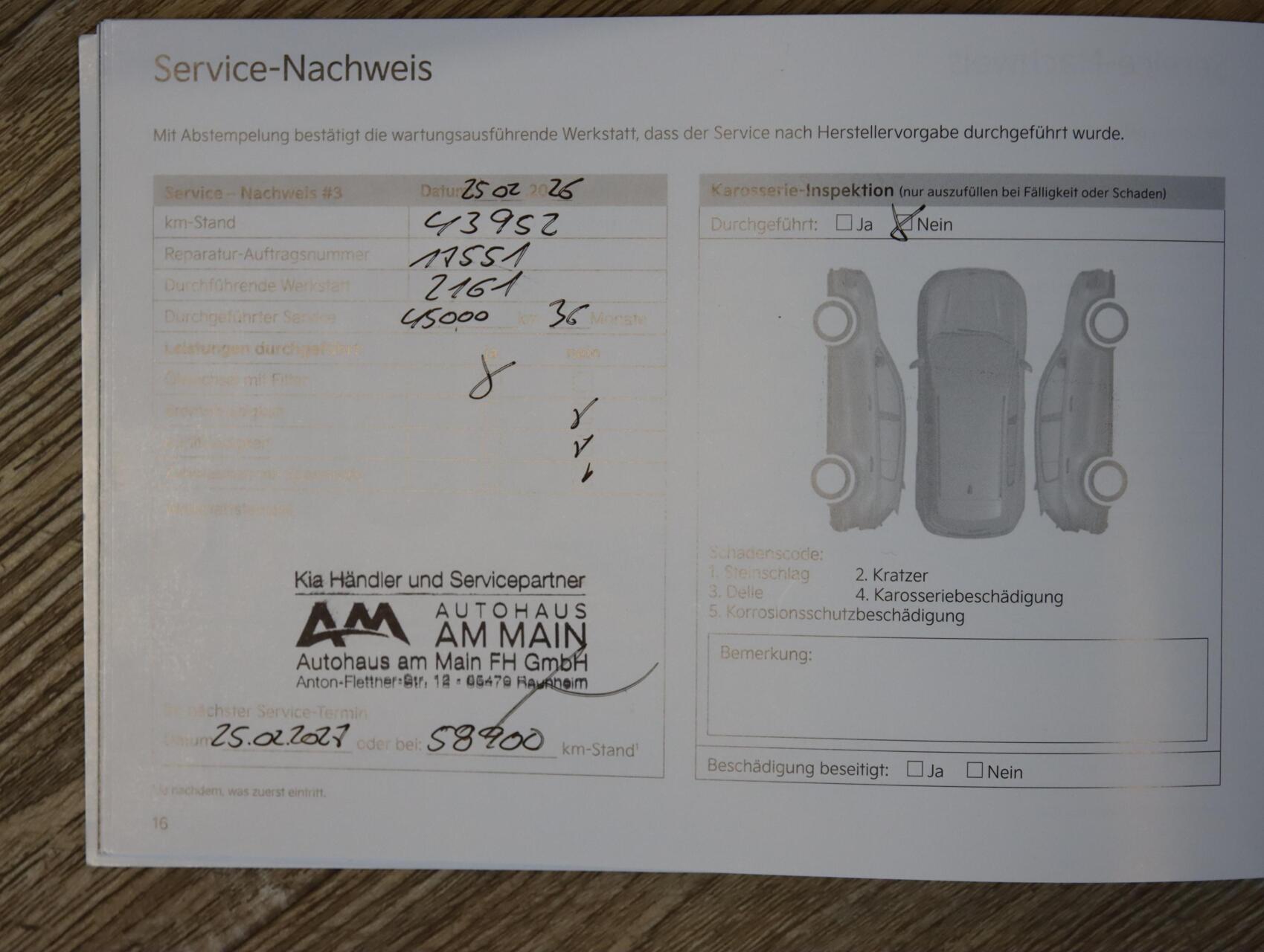 Foto van Kia Ceed Sportswagon