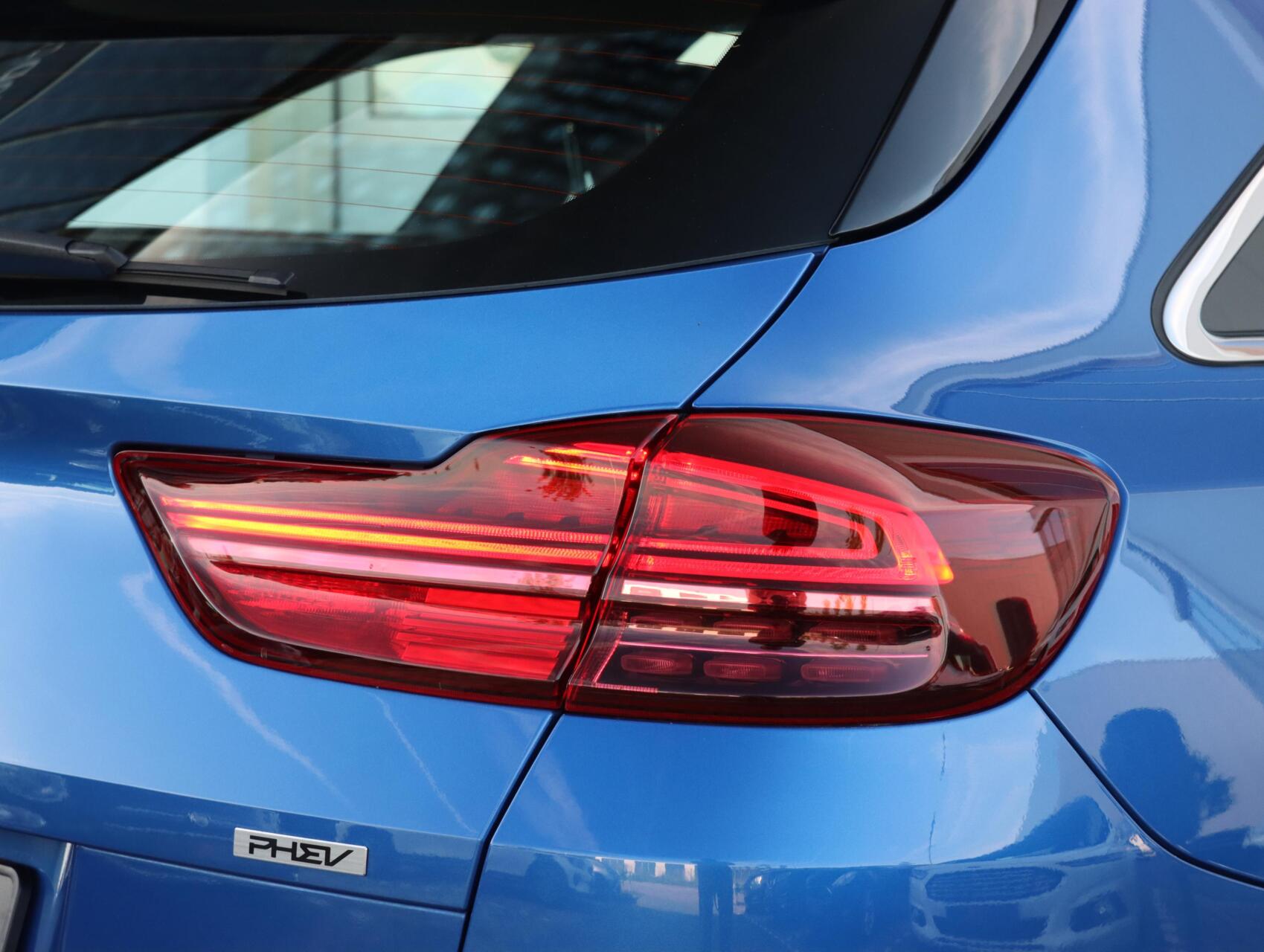 Foto van Kia Ceed Sportswagon