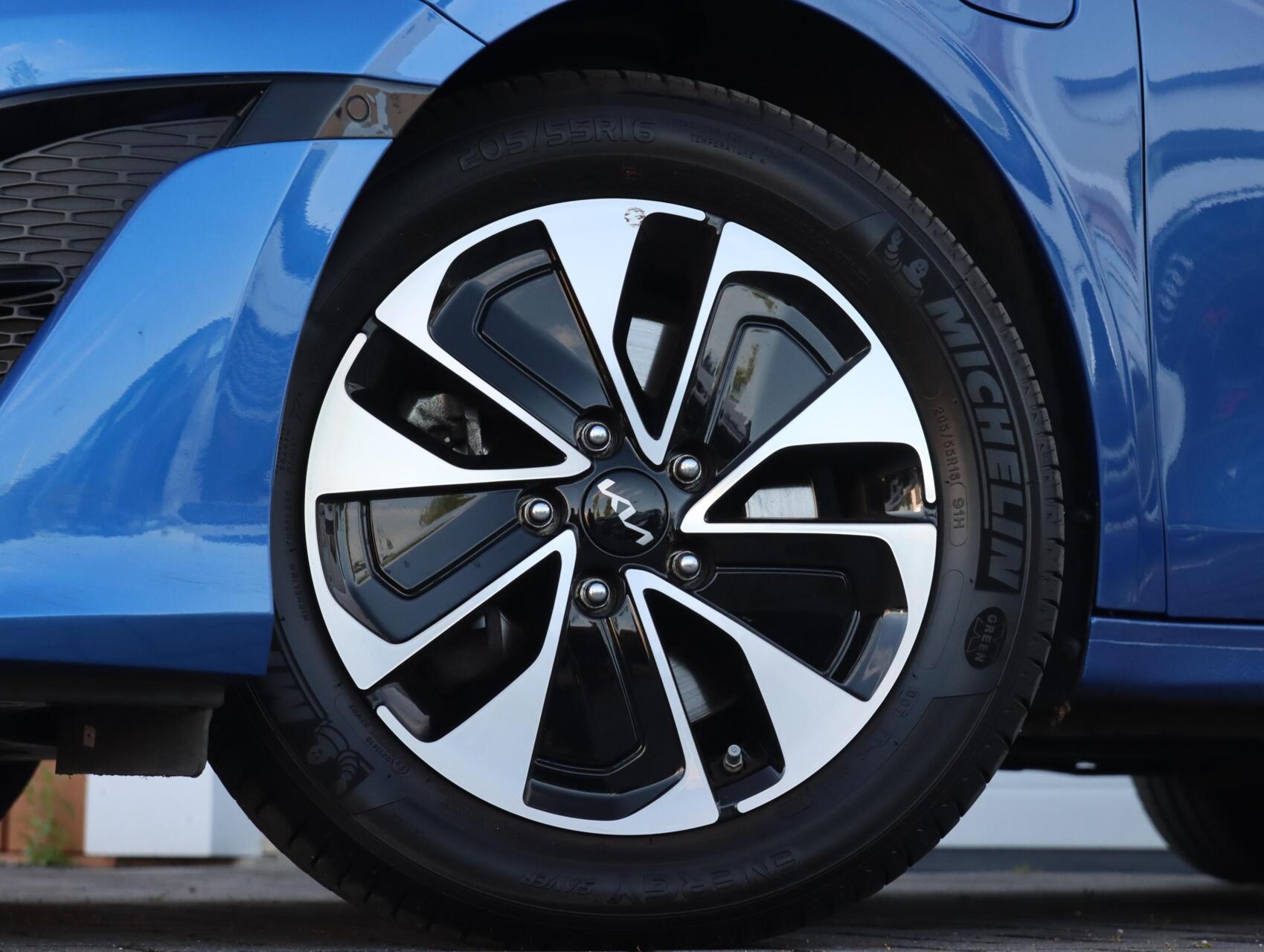 Foto van Kia Ceed Sportswagon