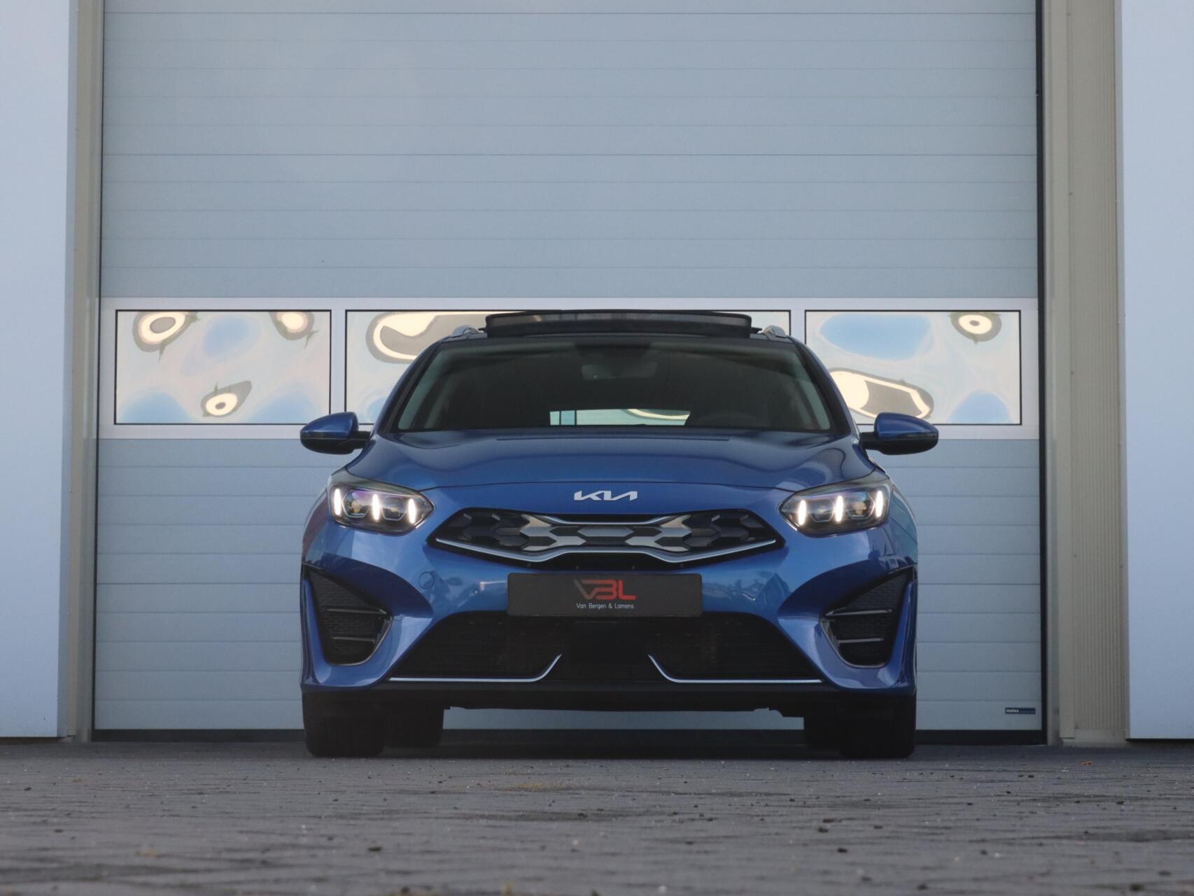 Foto van Kia Ceed Sportswagon