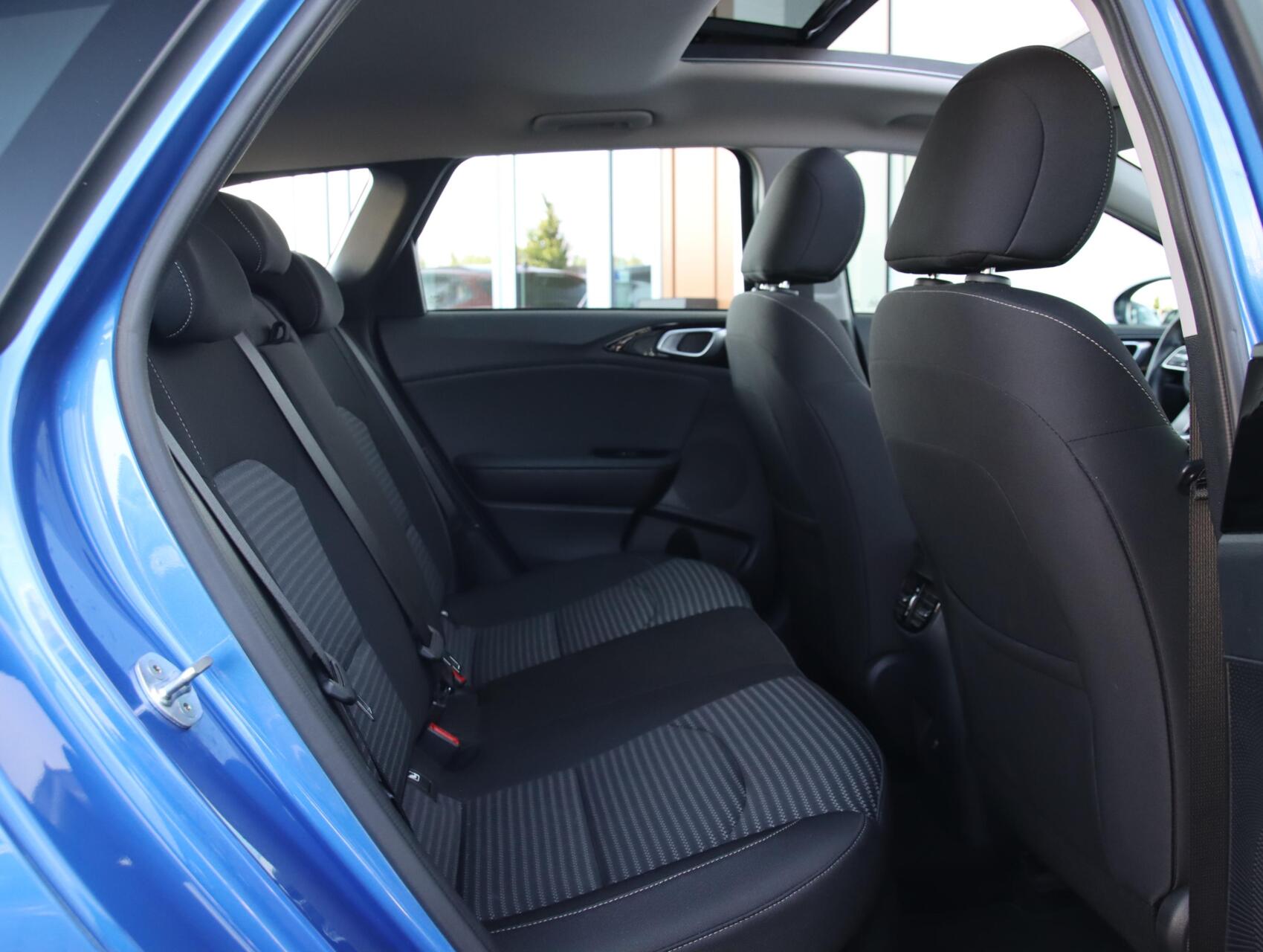Foto van Kia Ceed Sportswagon