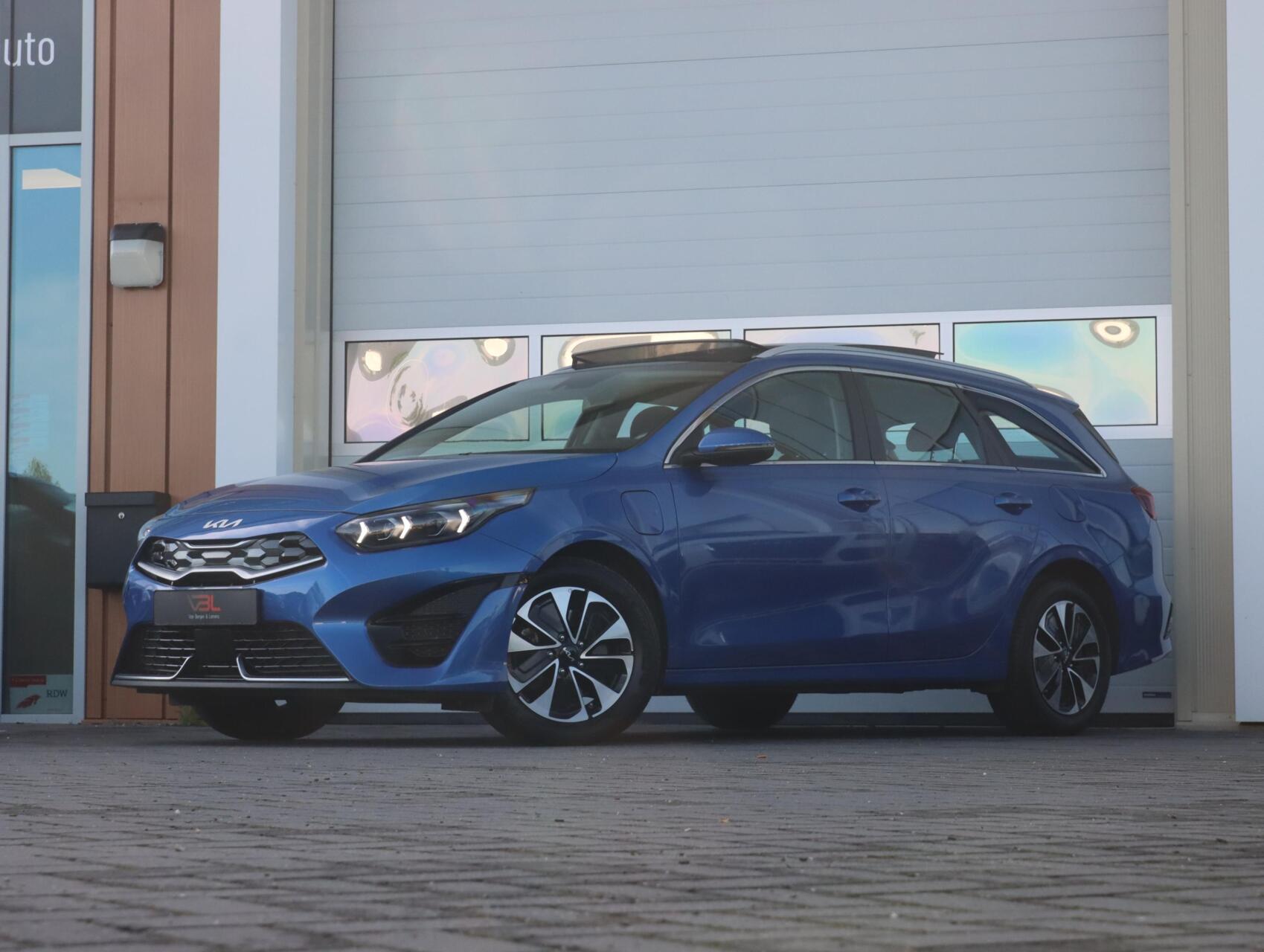Foto van Kia Ceed Sportswagon