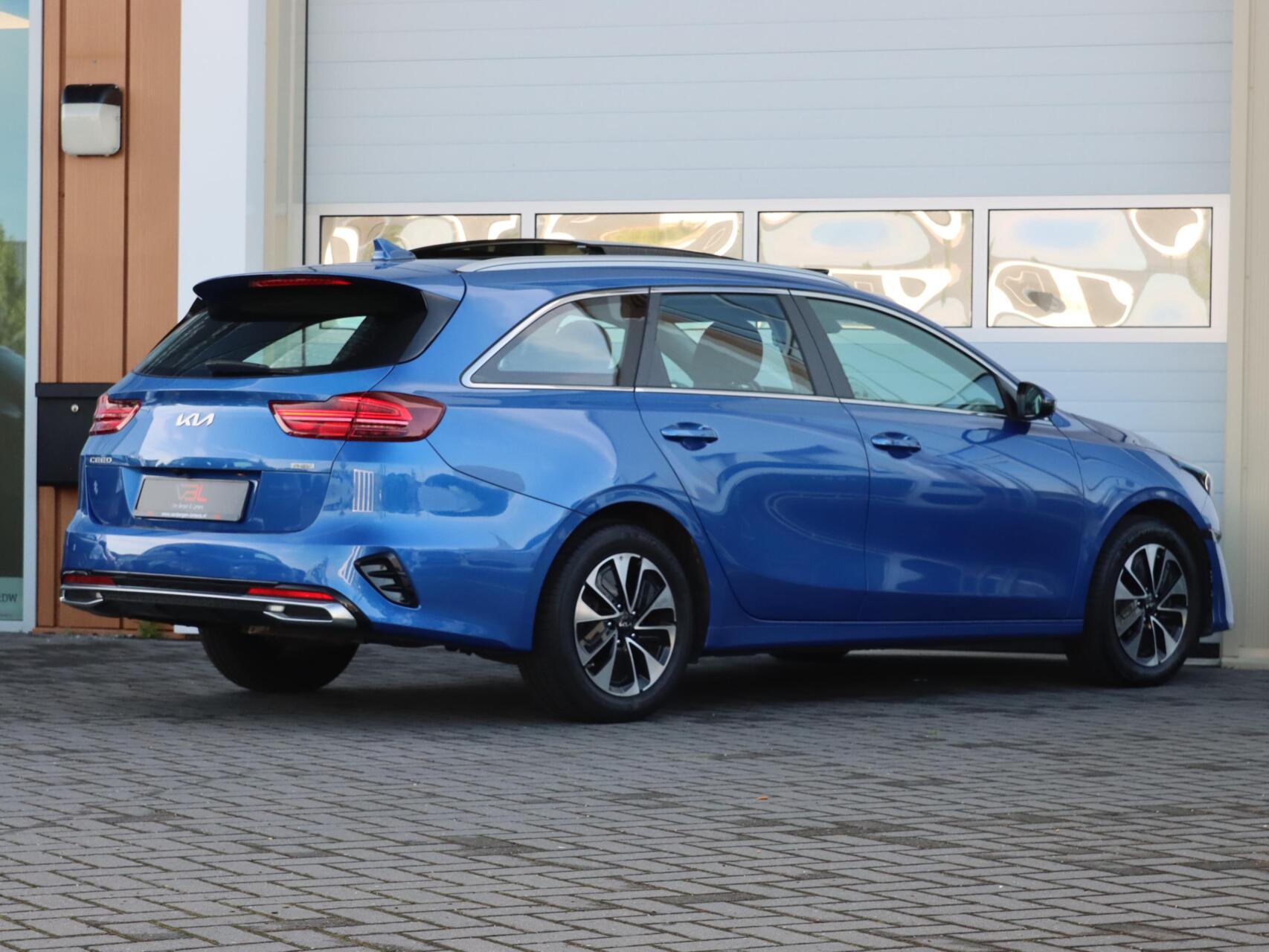 Foto van Kia Ceed Sportswagon