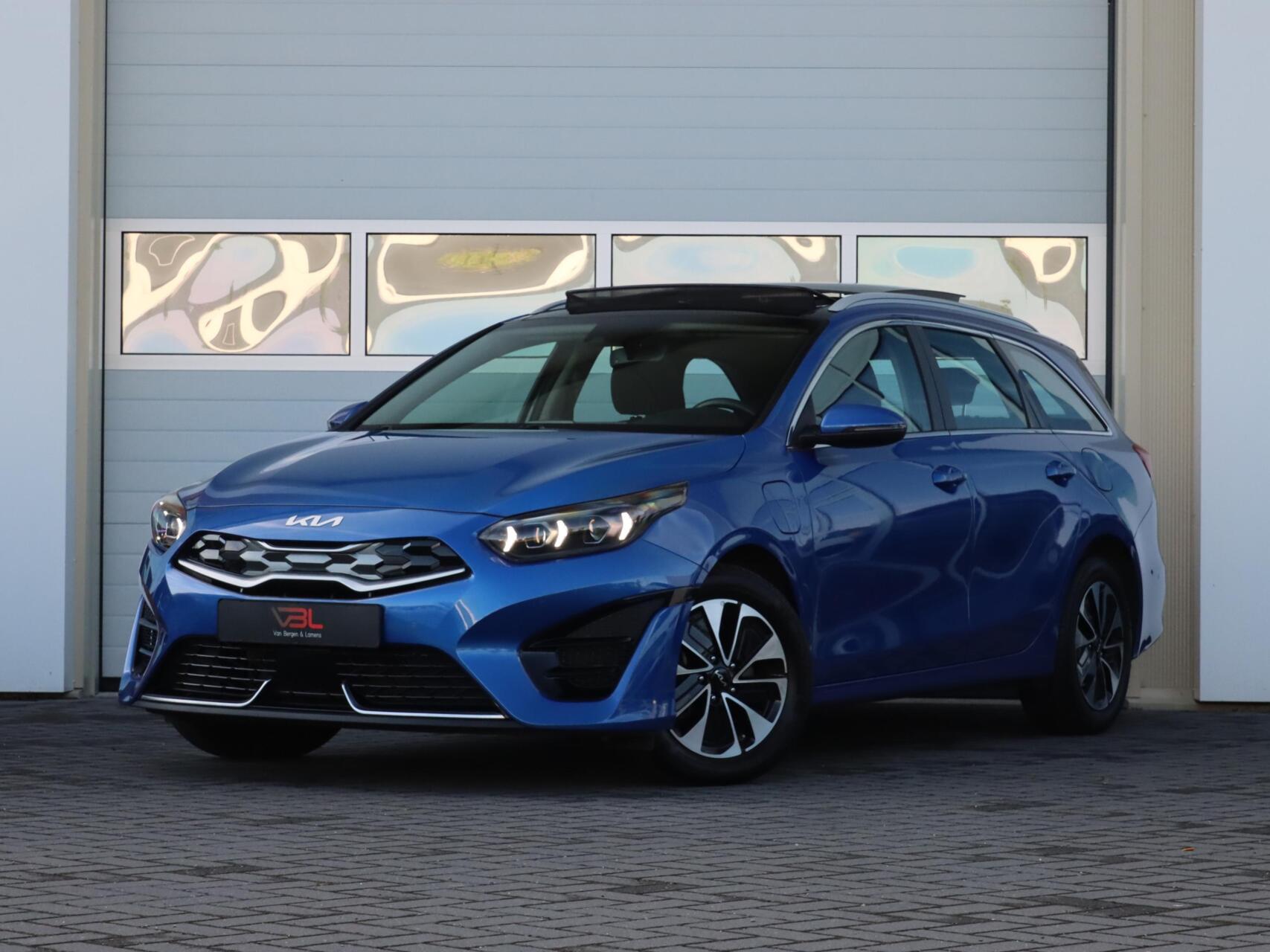 Foto van Kia Ceed Sportswagon