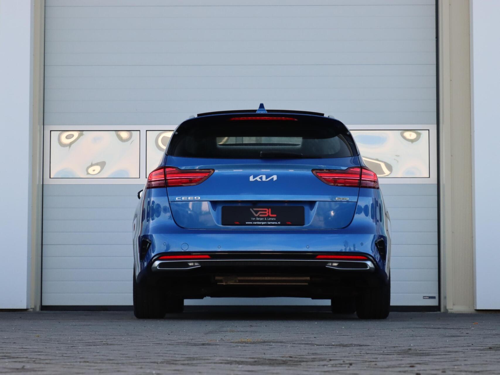 Foto van Kia Ceed Sportswagon
