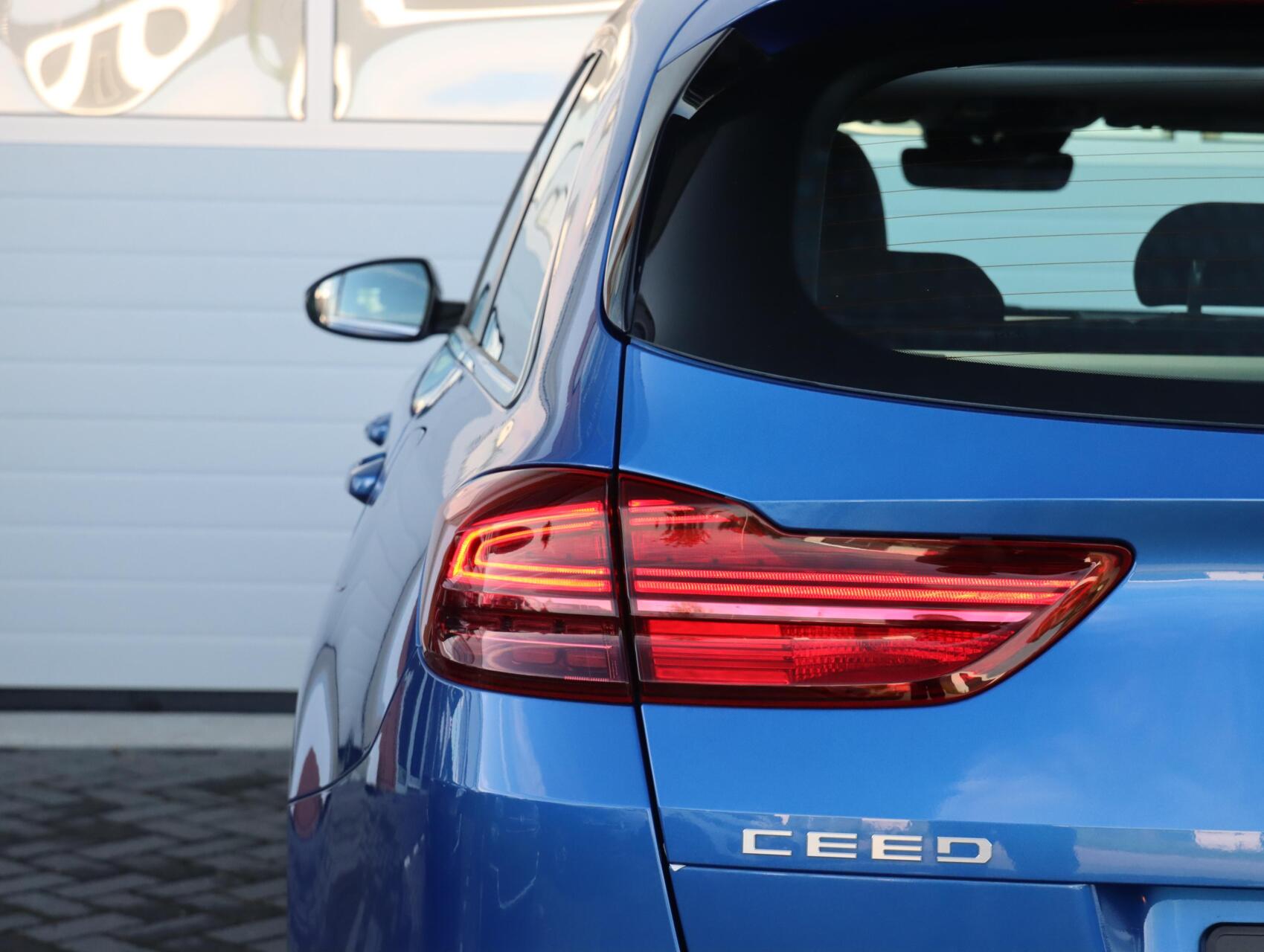 Foto van Kia Ceed Sportswagon