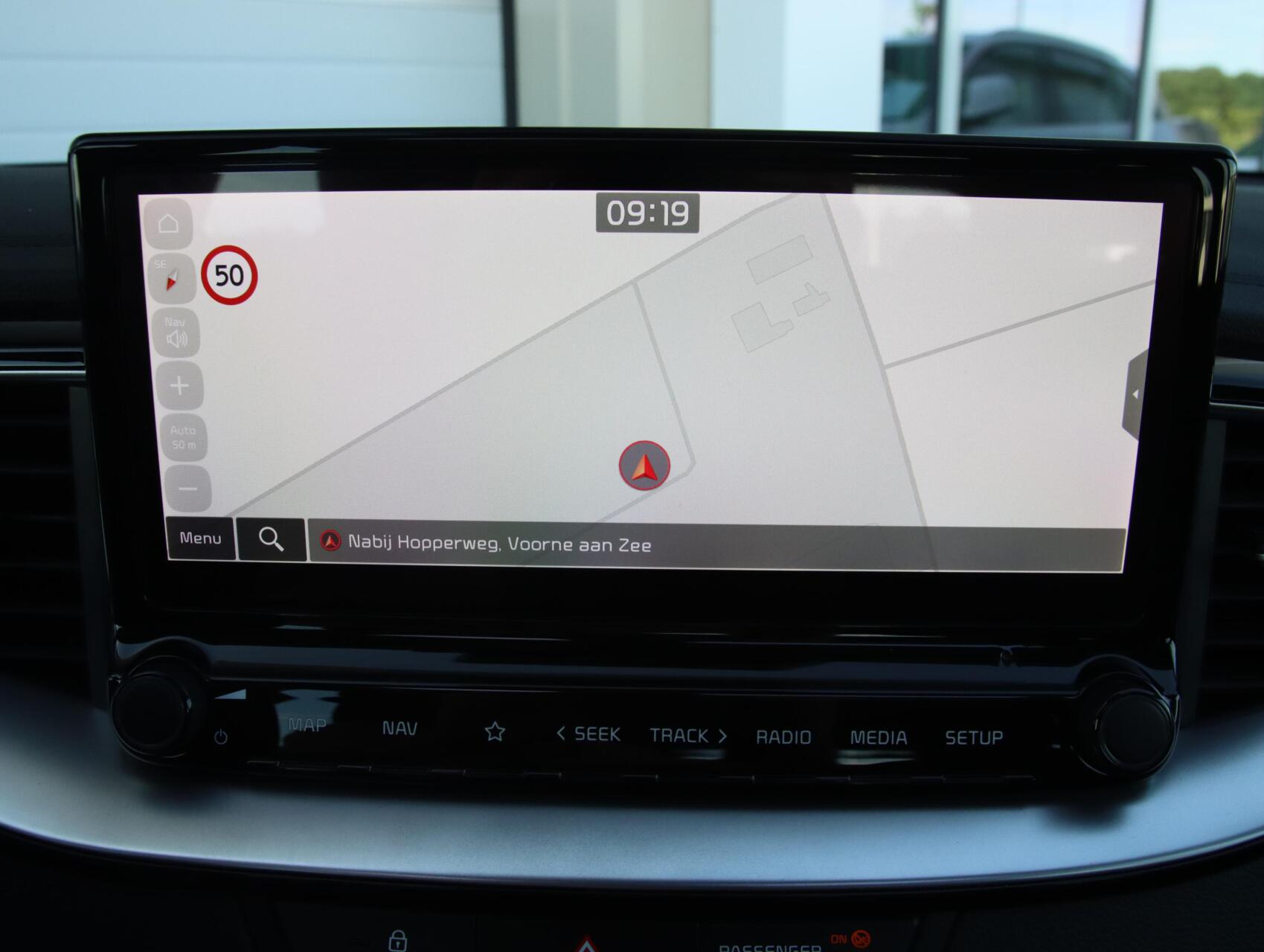 Foto van Kia Ceed Sportswagon