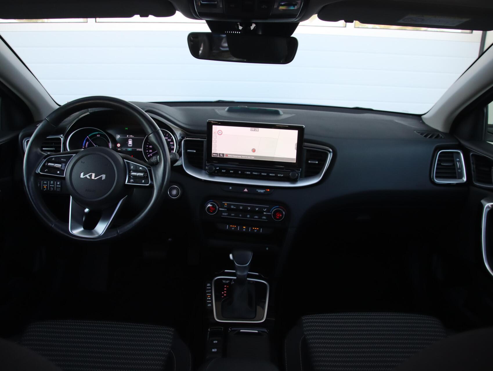 Foto van Kia Ceed Sportswagon
