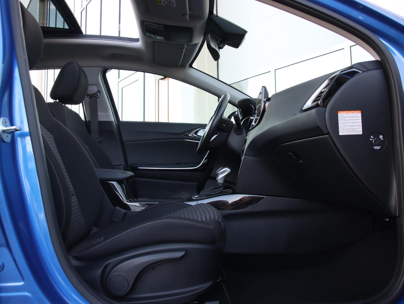 Foto van Kia Ceed Sportswagon