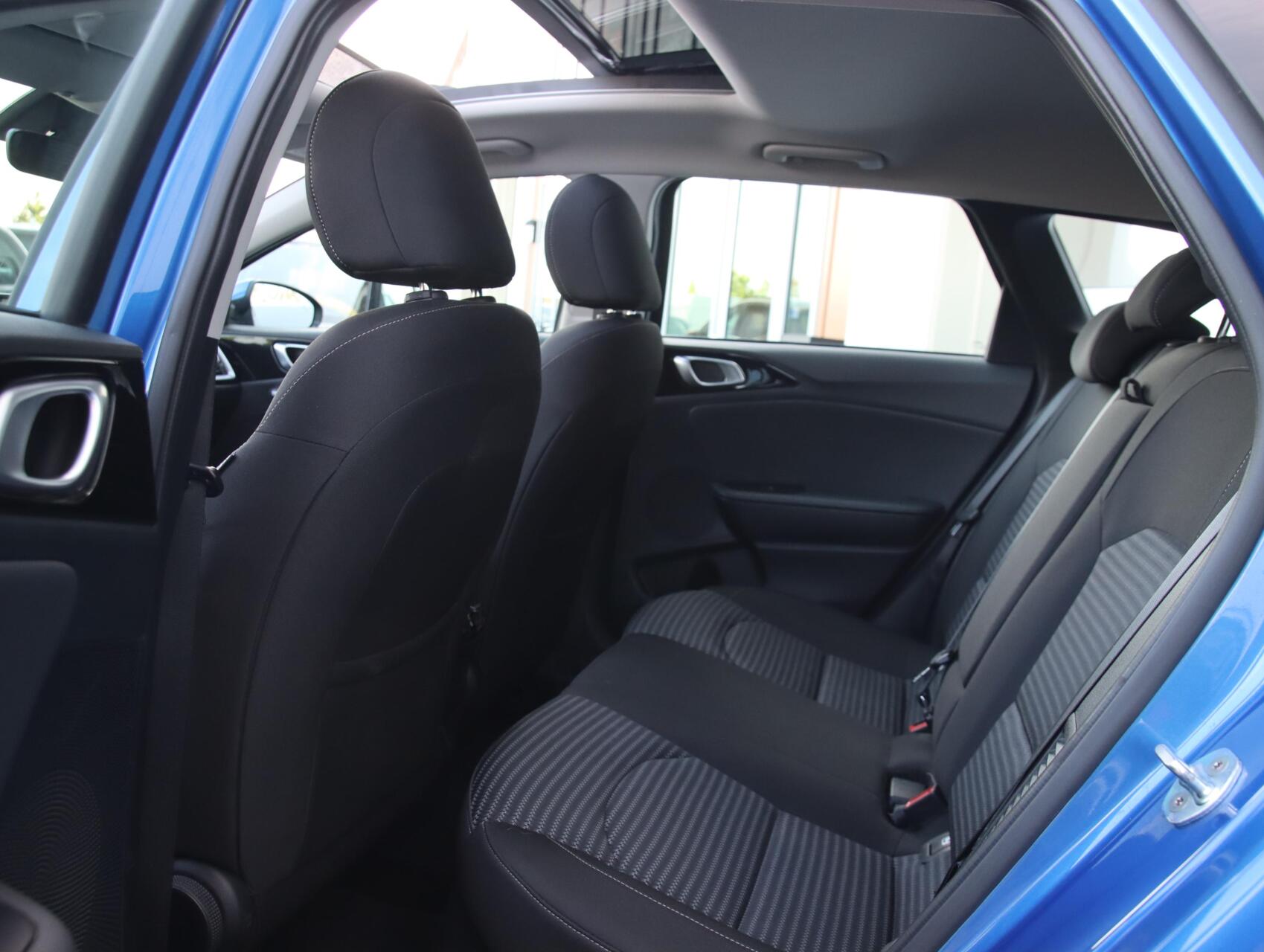Foto van Kia Ceed Sportswagon