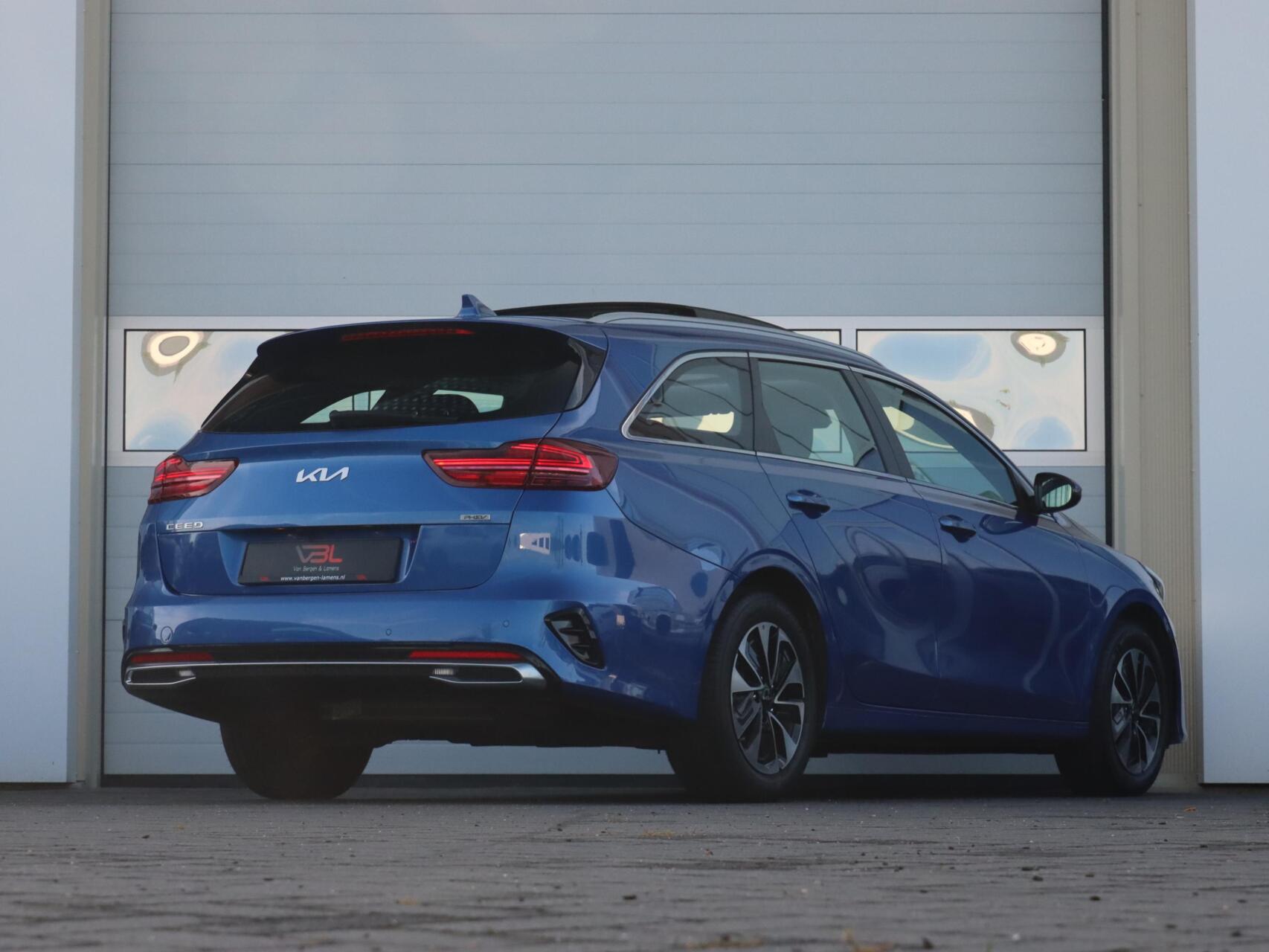 Foto van Kia Ceed Sportswagon