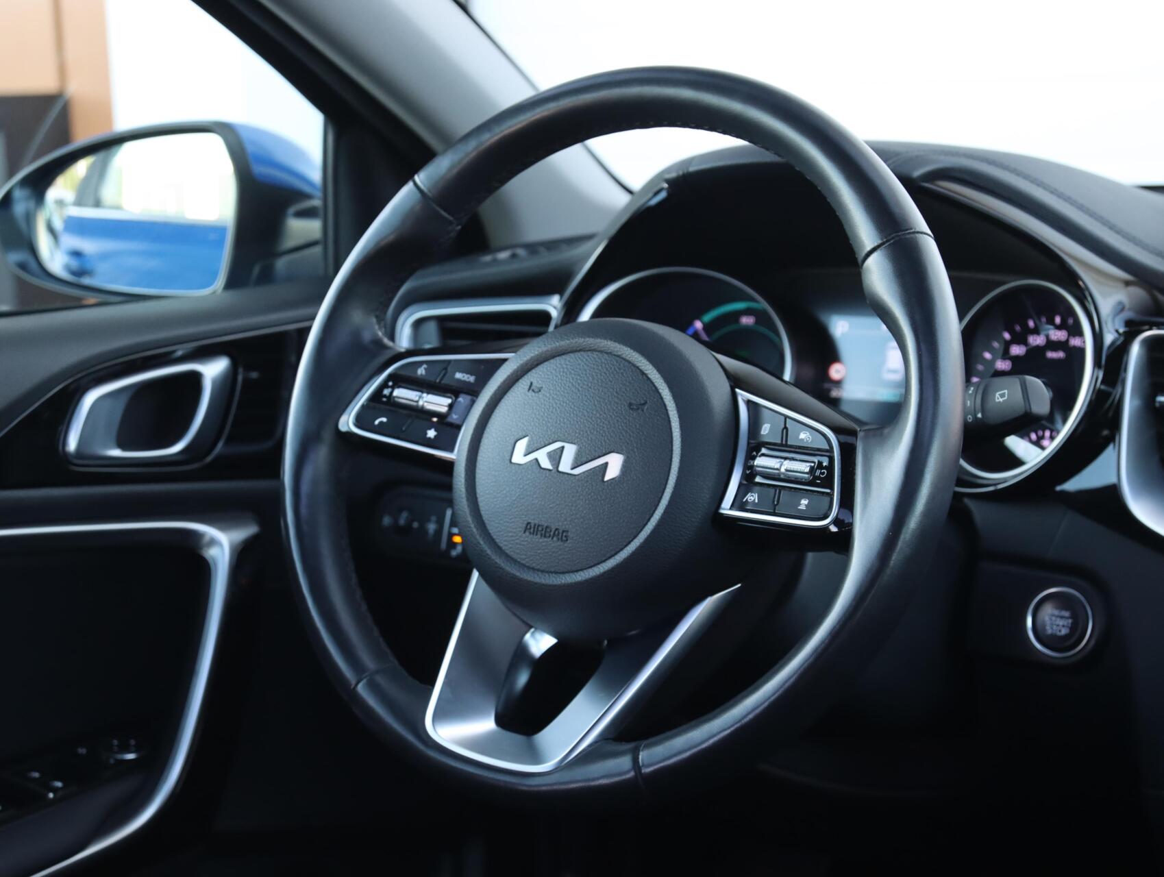 Foto van Kia Ceed Sportswagon