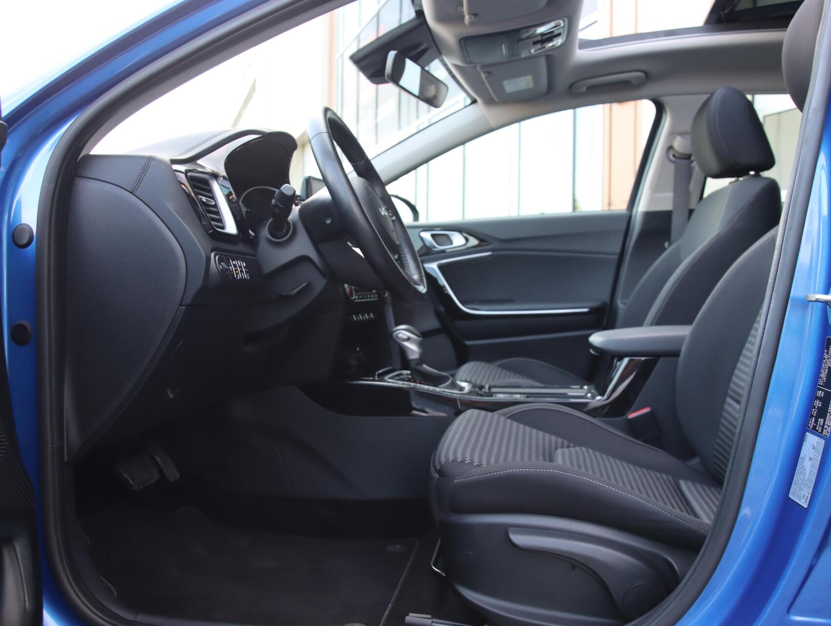 Foto van Kia Ceed Sportswagon