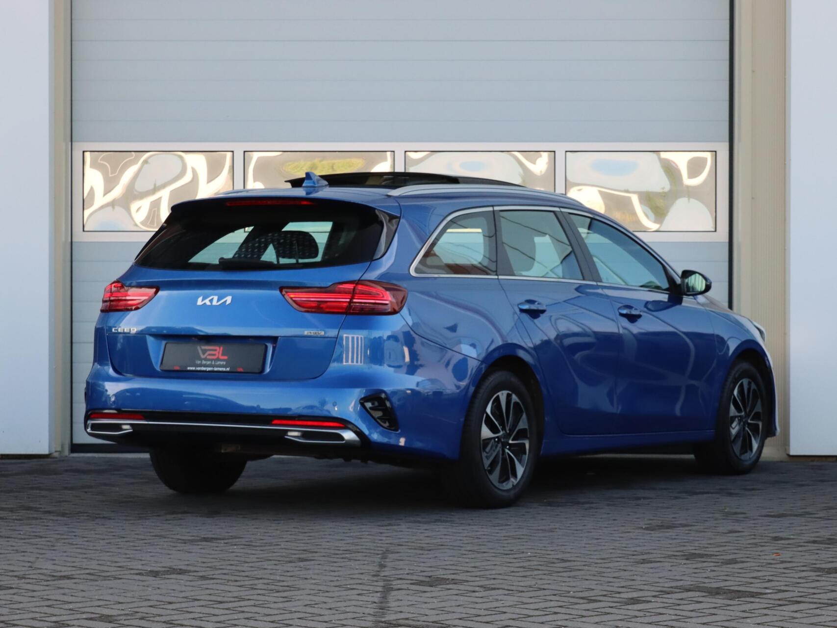 Foto van Kia Ceed Sportswagon