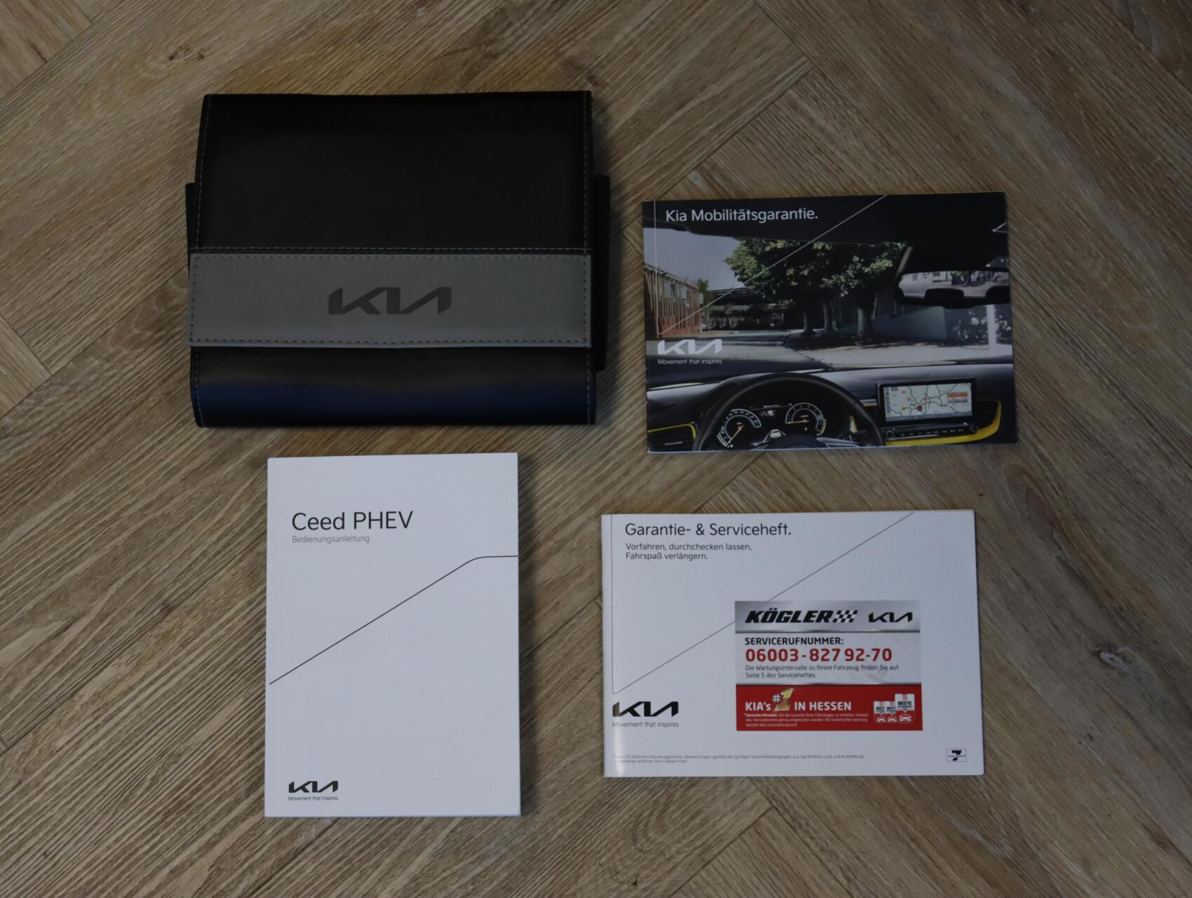 Foto van Kia Ceed Sportswagon
