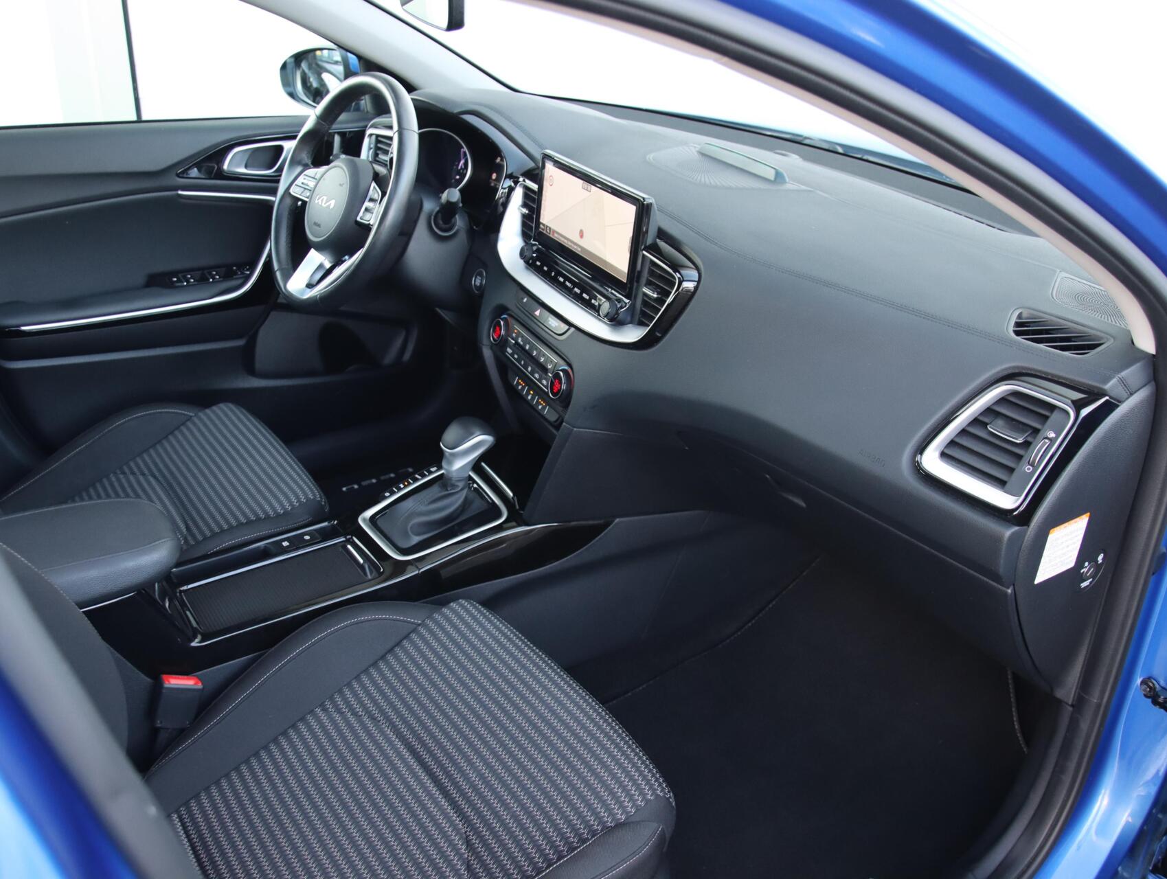 Foto van Kia Ceed Sportswagon