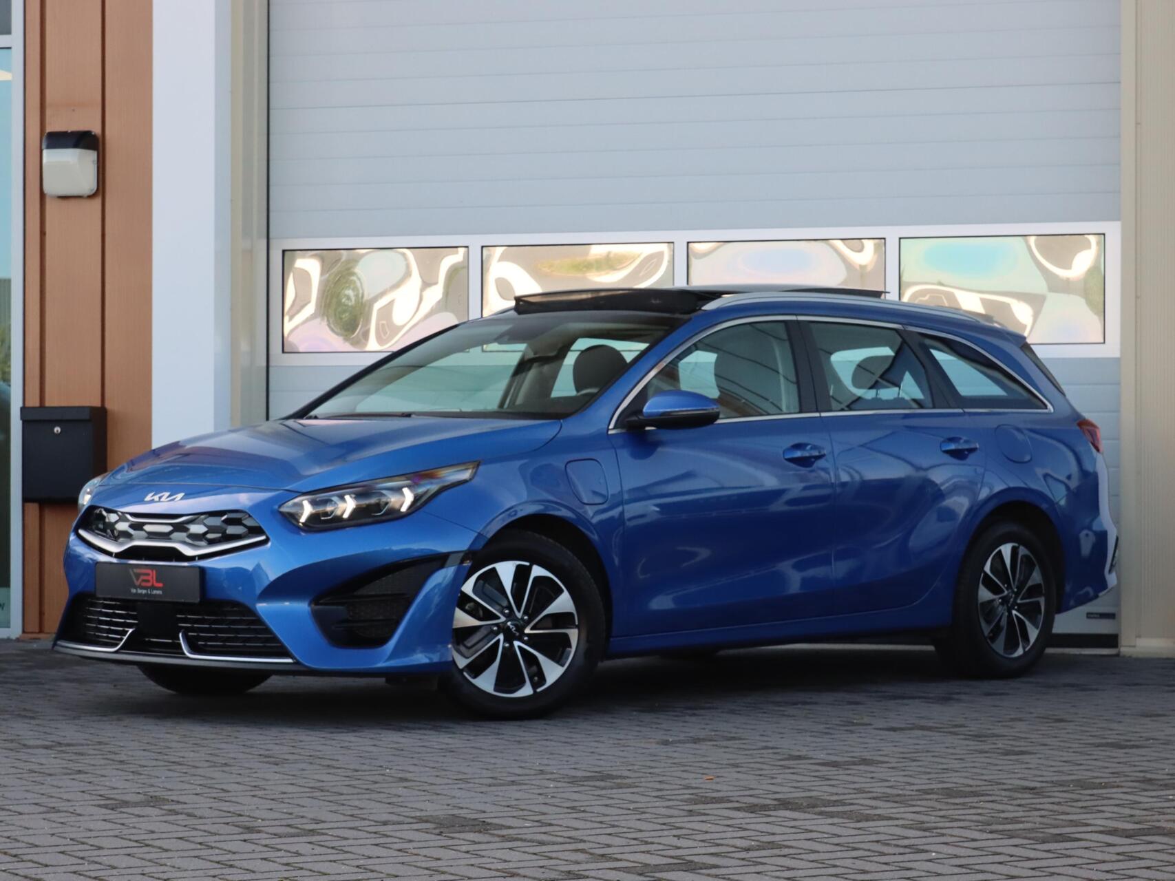 Foto van Kia Ceed Sportswagon