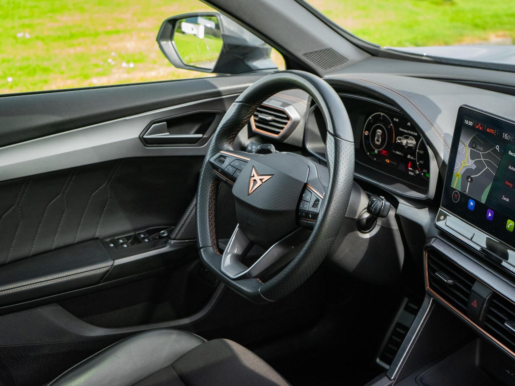 Foto van Cupra Formentor