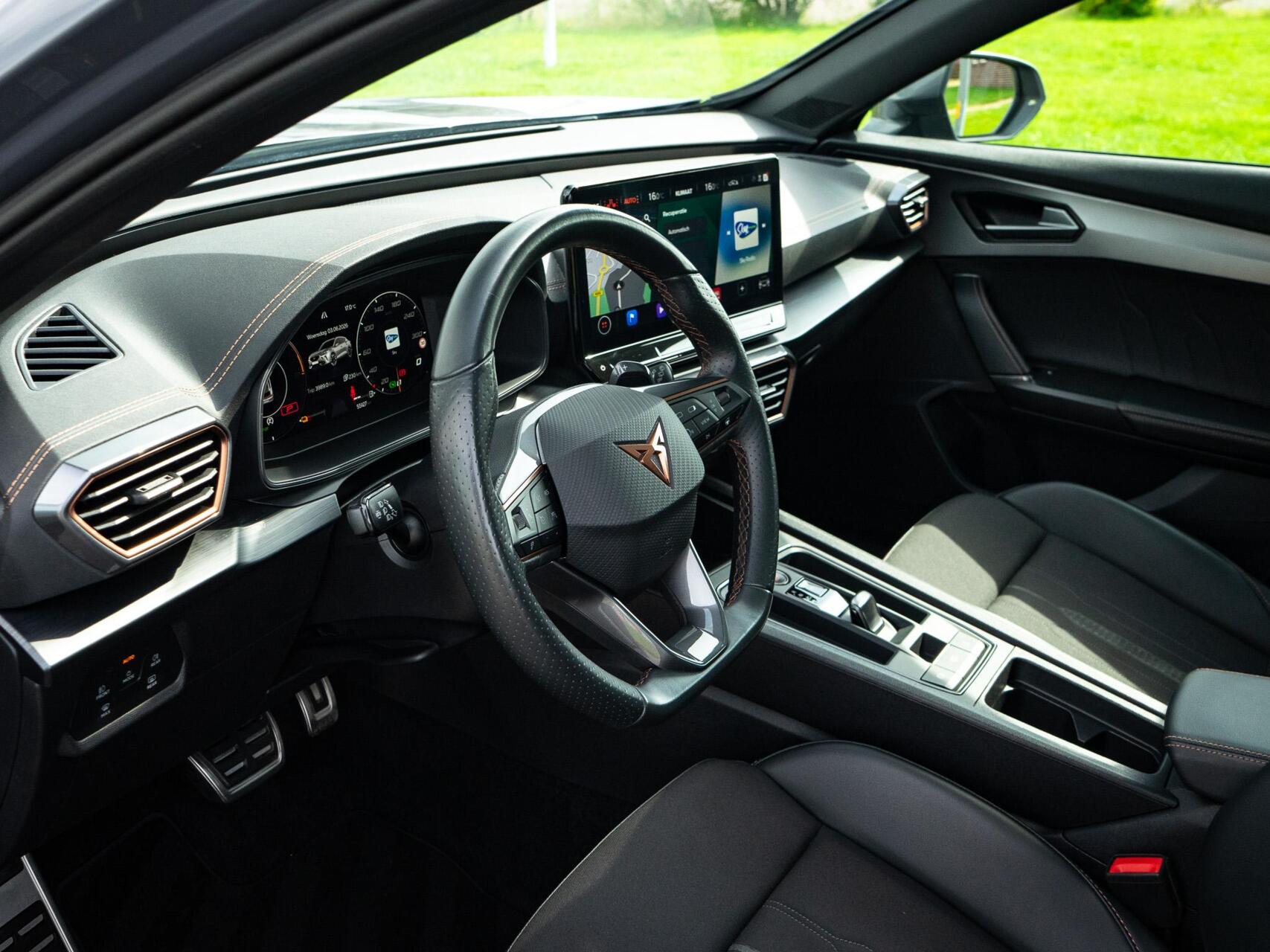Foto van Cupra Formentor